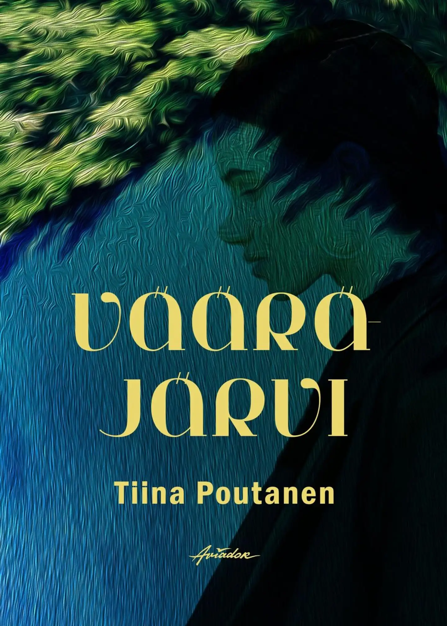 Poutanen, Vääräjärvi