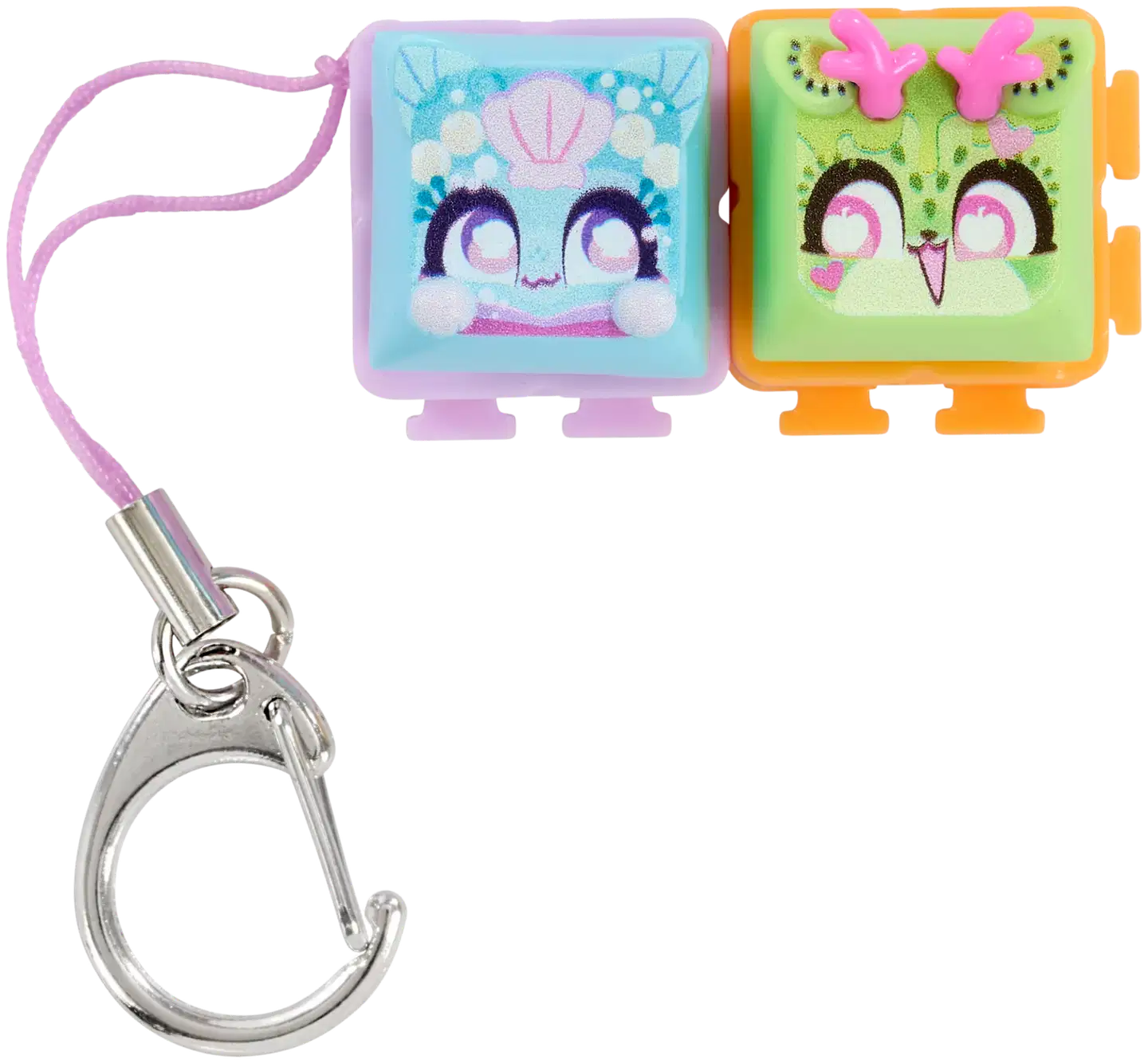 Clickeez Twin Pack -fidget avaimenperä - 6