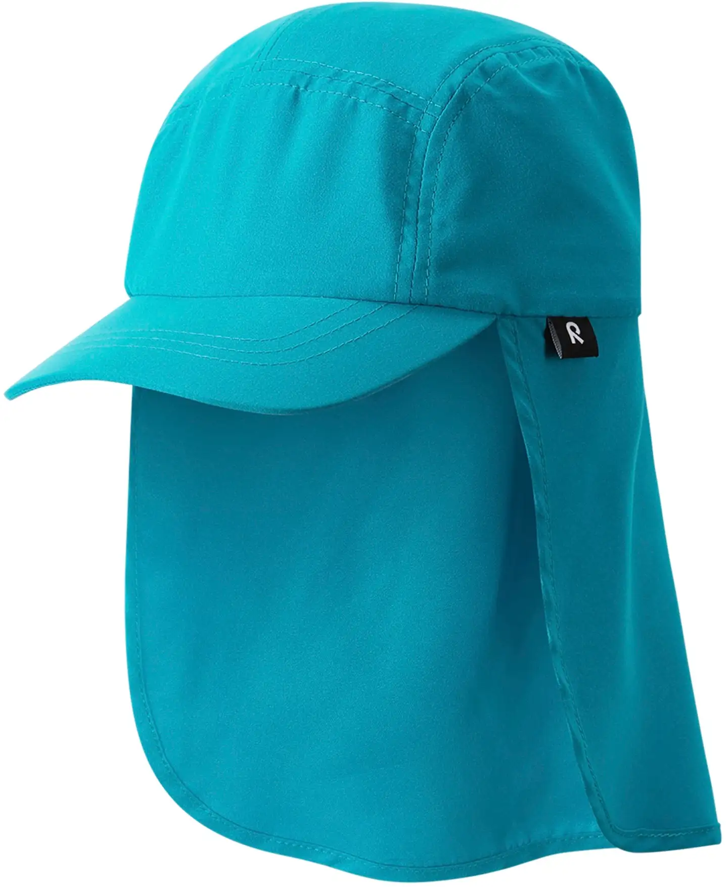 Reima lasten aurinkohattu Biitsi - Aquatic Blue - 2