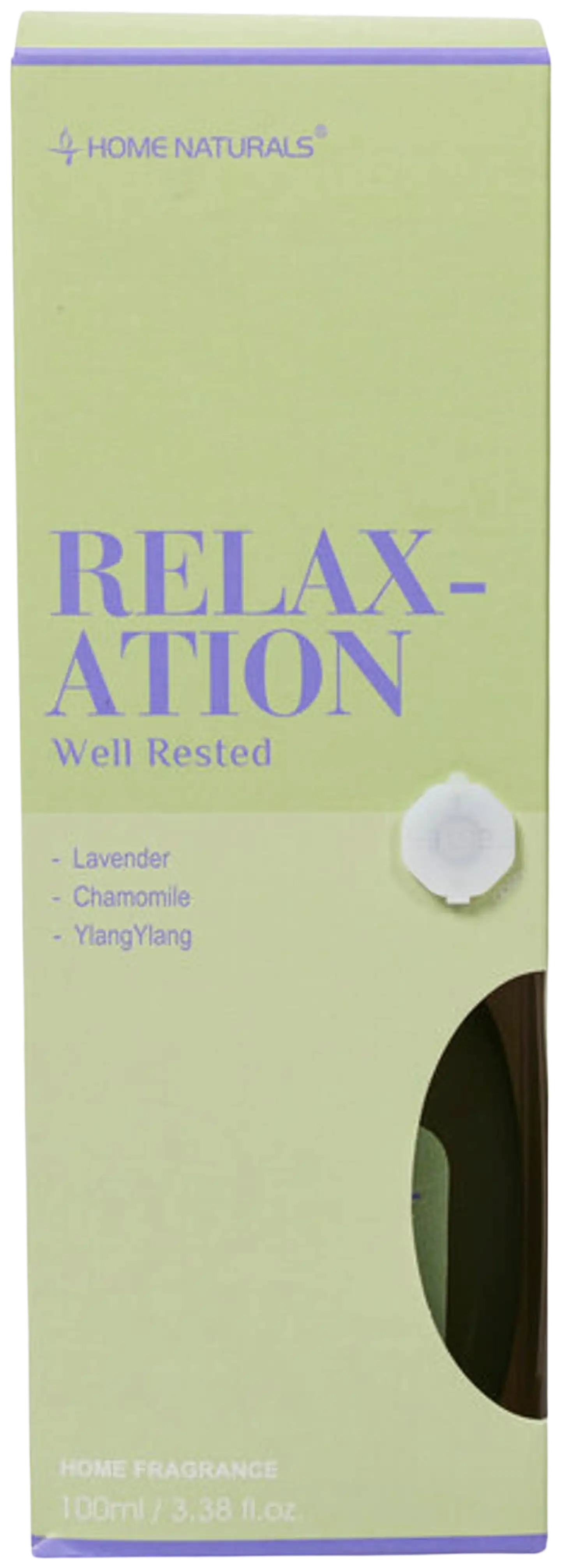AmandaB Huonetuoksu 100ml Relaxation
