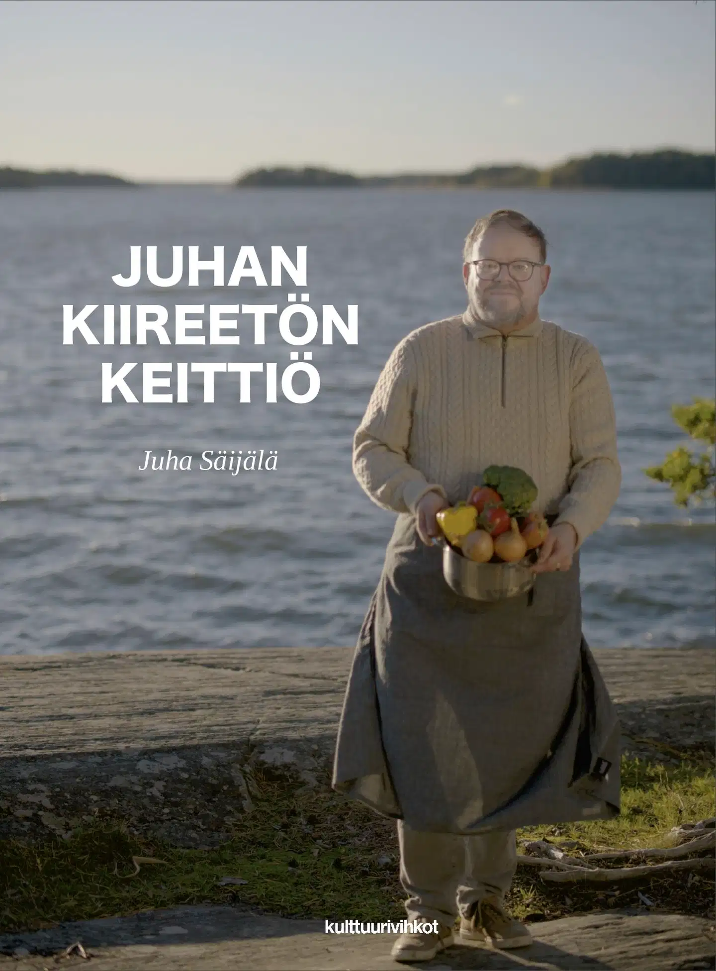 Säijälä, Juhan kiireetön keittiö - Lämmintä, runsasta, uteliasta ruokaa