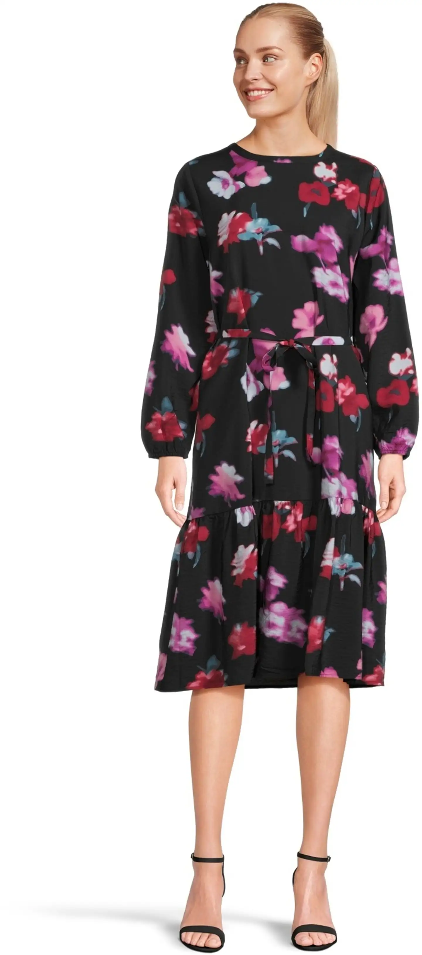 London Fog naisten mekko 218L260304 - Multicolor - 1