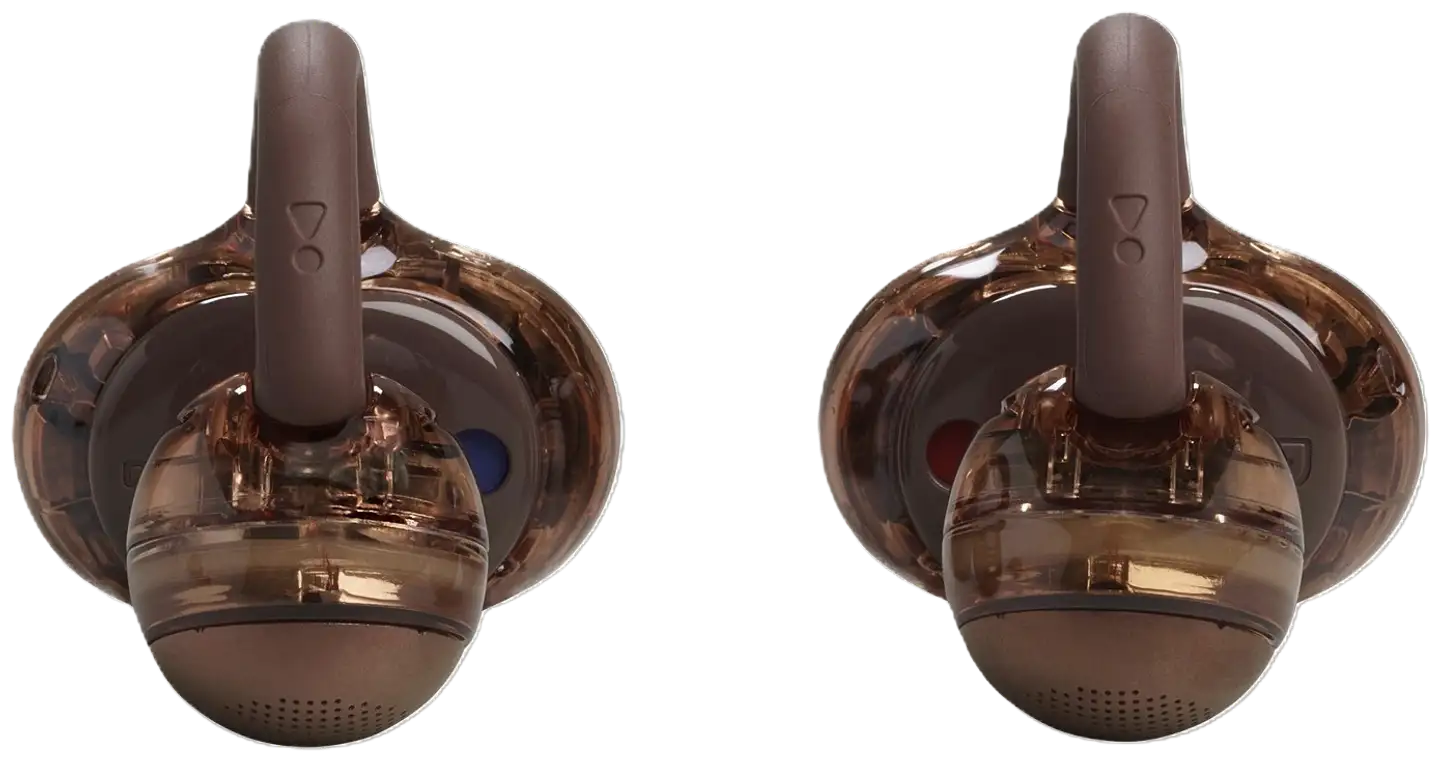 JBL langattomat avoimet kuulokkeet Soundgear Clips kupari - 5