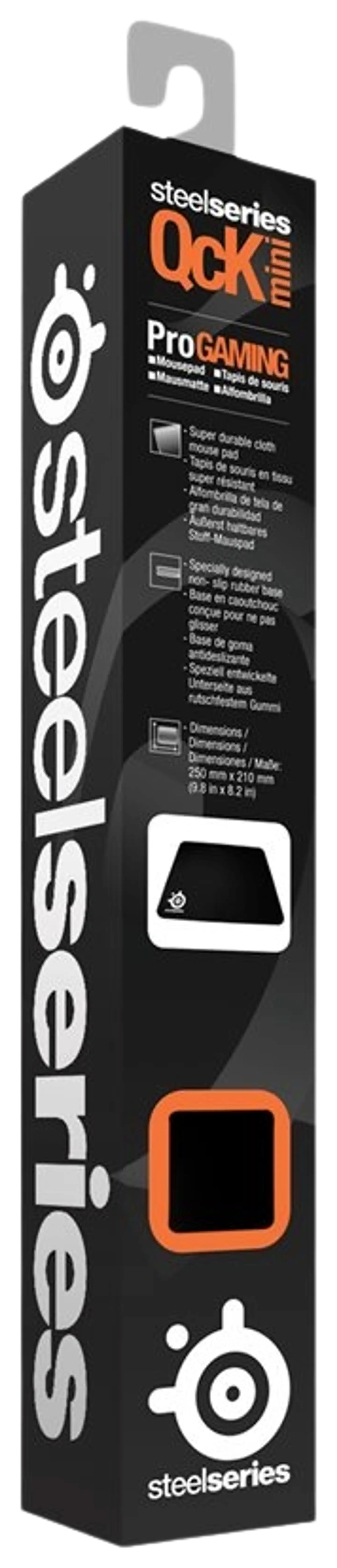 SteelSeries hiirimatto Surface QcK Mini - 2
