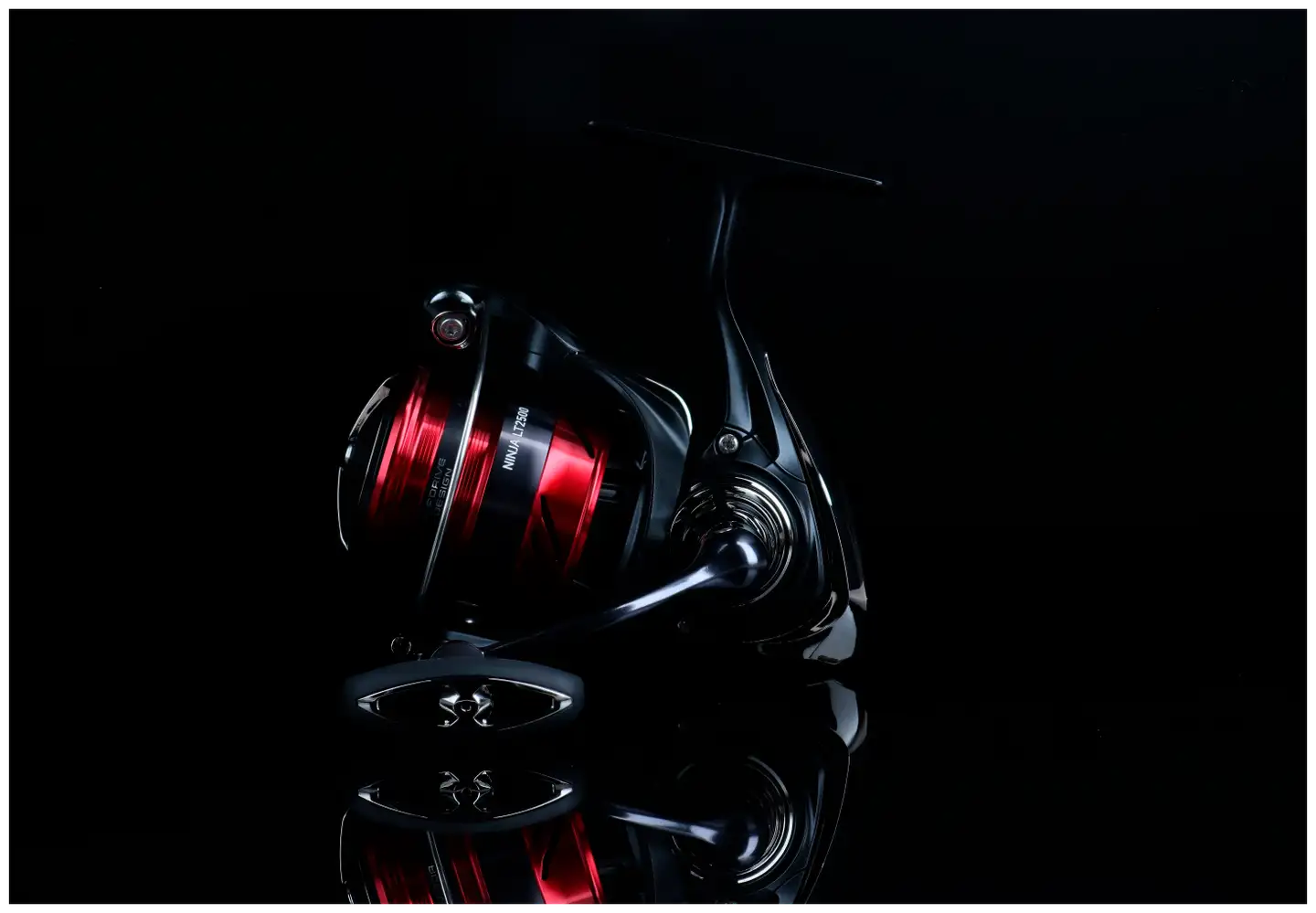 Daiwa avokela 23 Ninja LT 2500 - 12