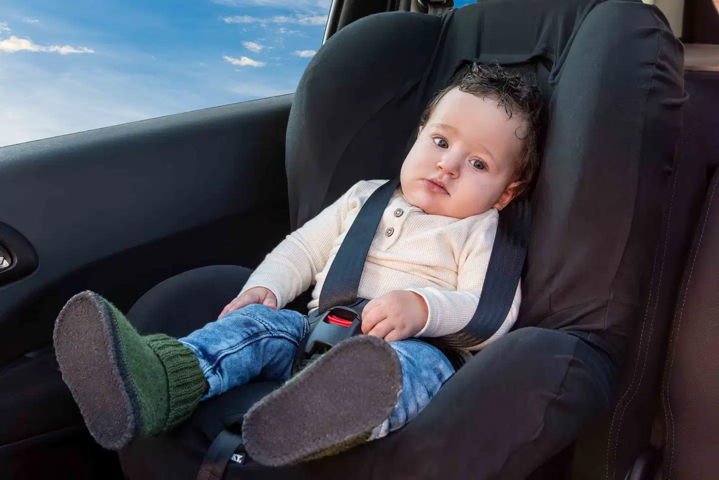 Dooky Turvavyön Turvaklipsi - 6