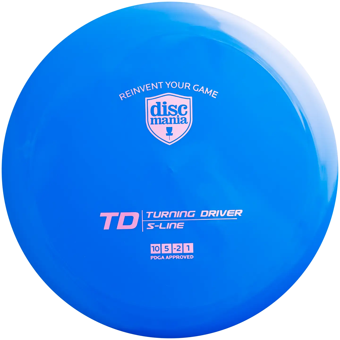 Discmania driveri S-line TD - 8