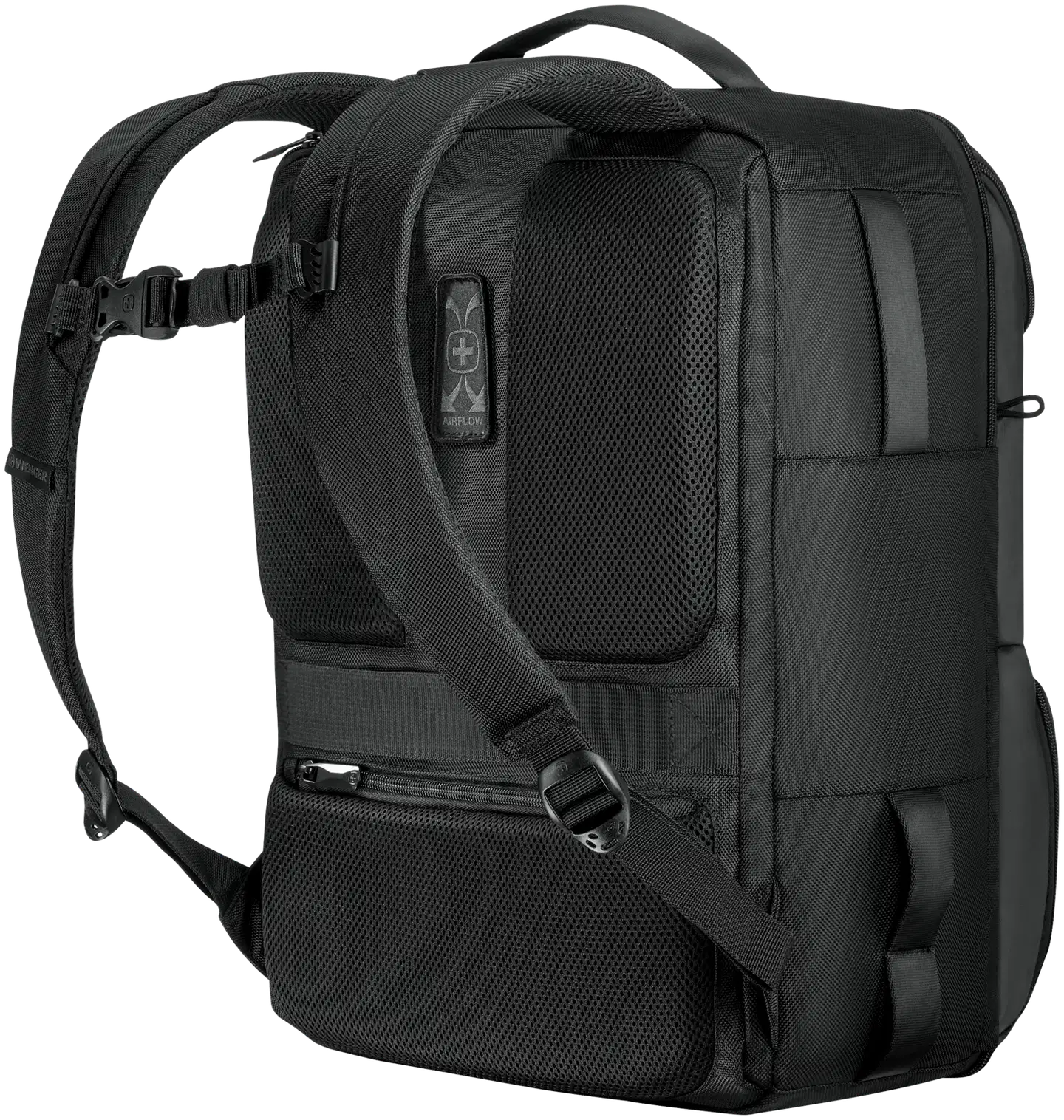 Wenger UrbanOne Travel-matkailureppu 15,6" tietokoneelle - 6
