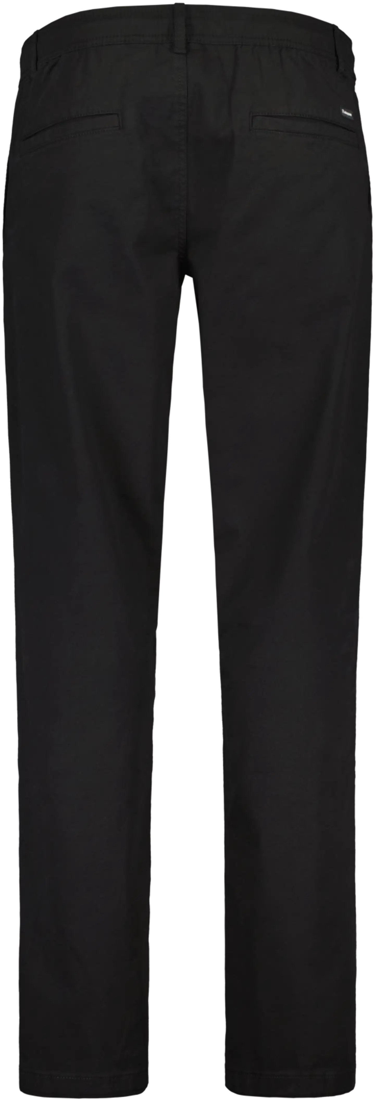 Finlayson miesten twill-housut - BLACK - 2