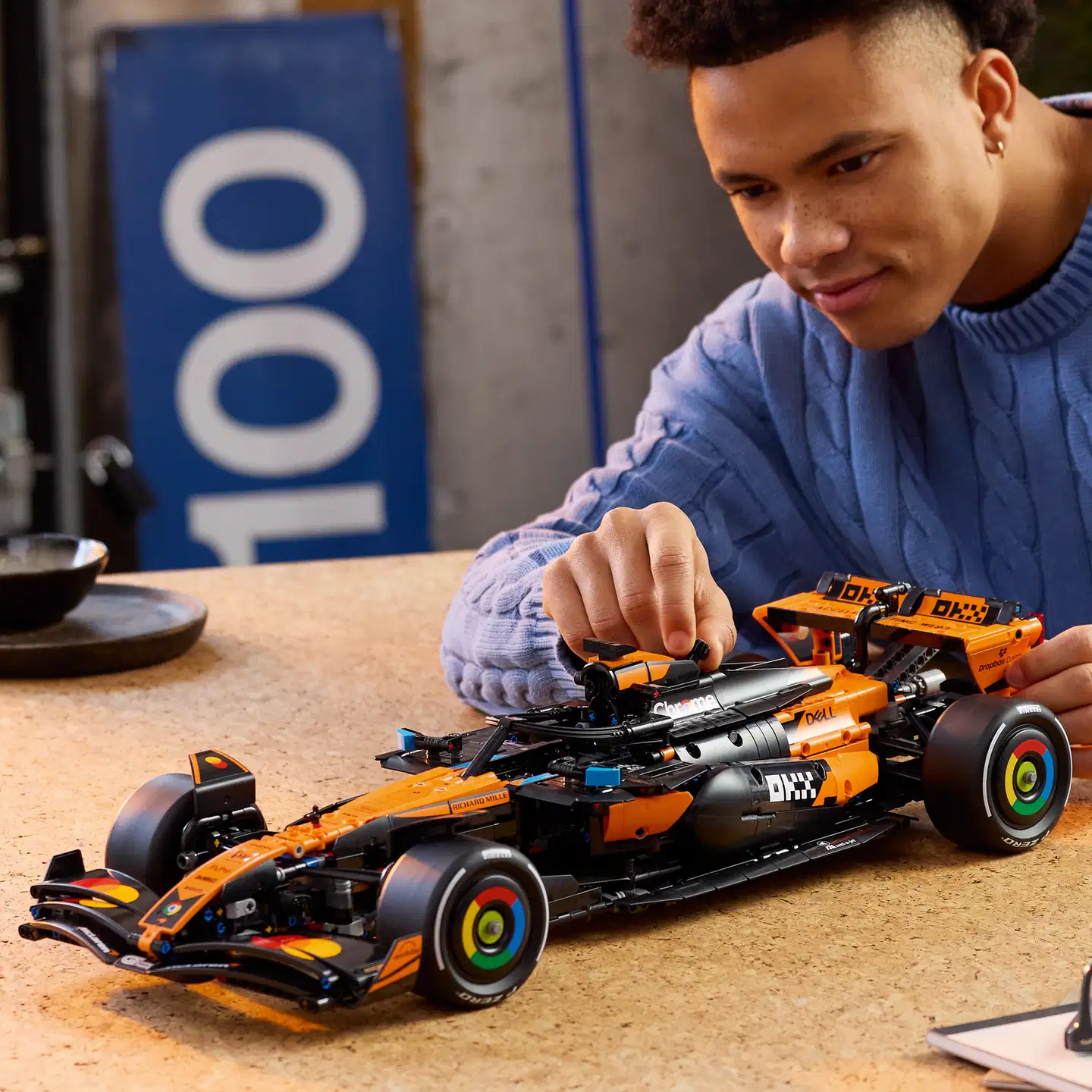 LEGO® Technic 42228 McLaren MCL39 F1® ‑auto - 10