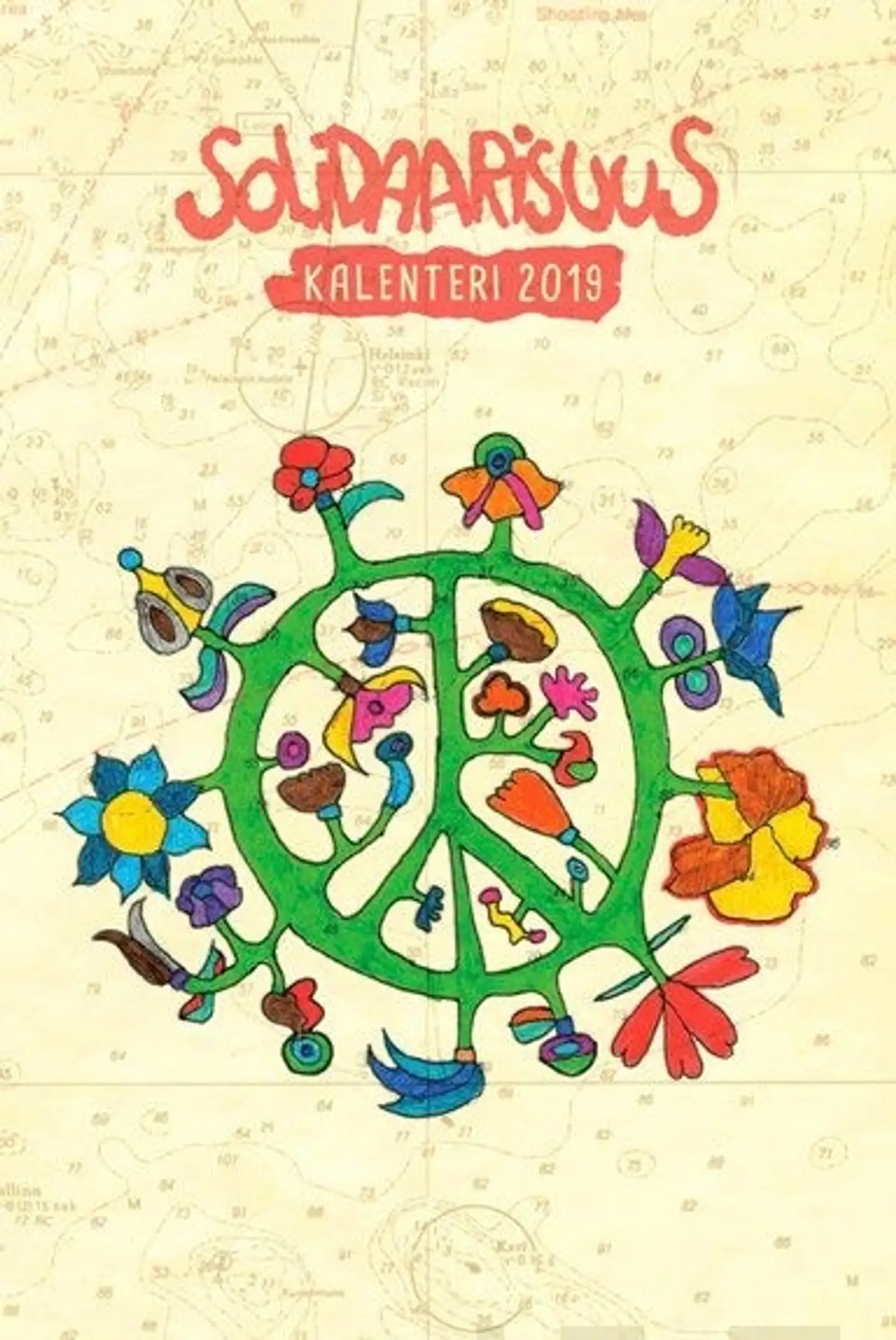 Solidaarisuuskalenteri 2019