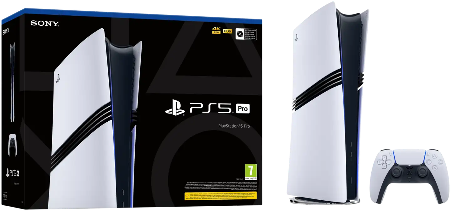 PlayStation®5 Pro -konsoli - 4