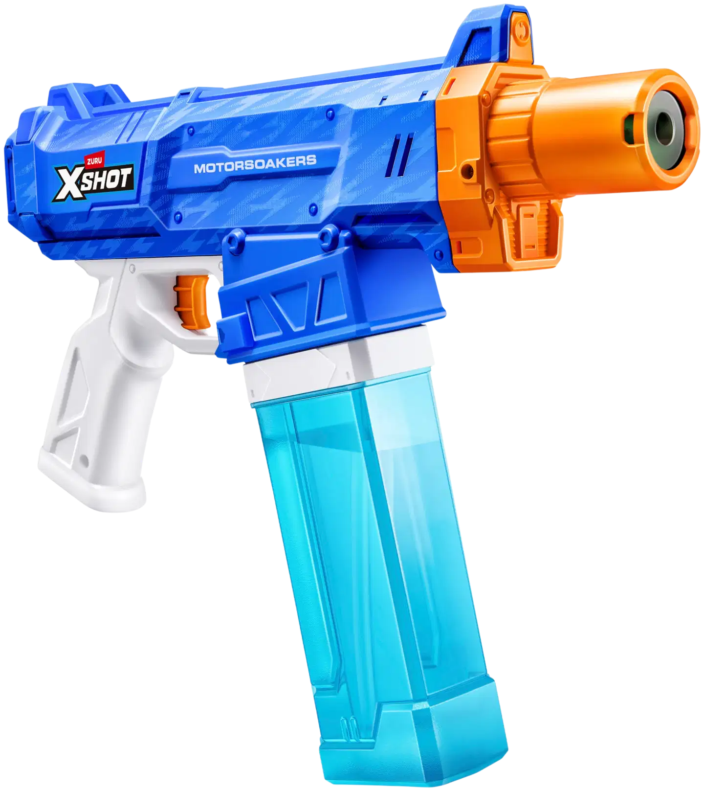X-SHOT WATER Fast Fill Turbo Stream Motor Soaker vesipyssy - 7