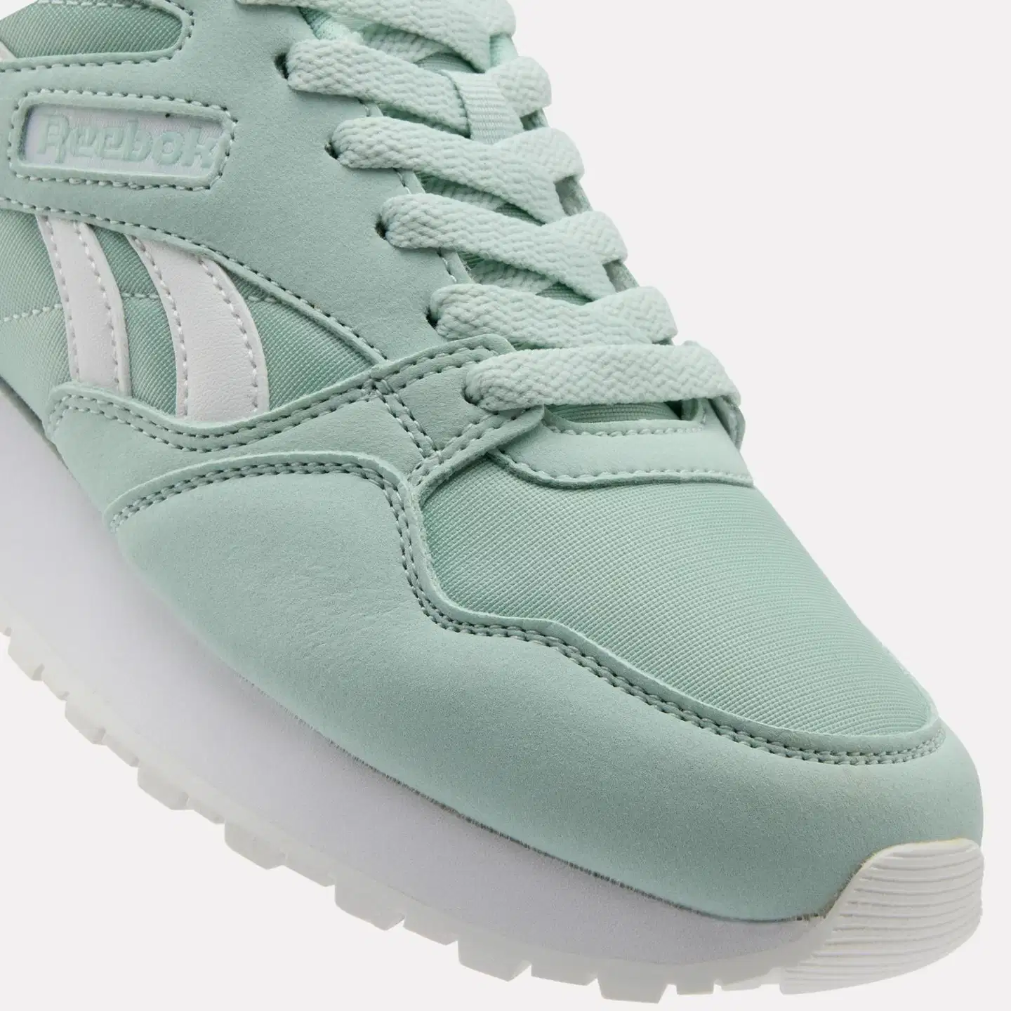Reebok prime event naisten tennari - TEAL/WHITE/WHITE - 6