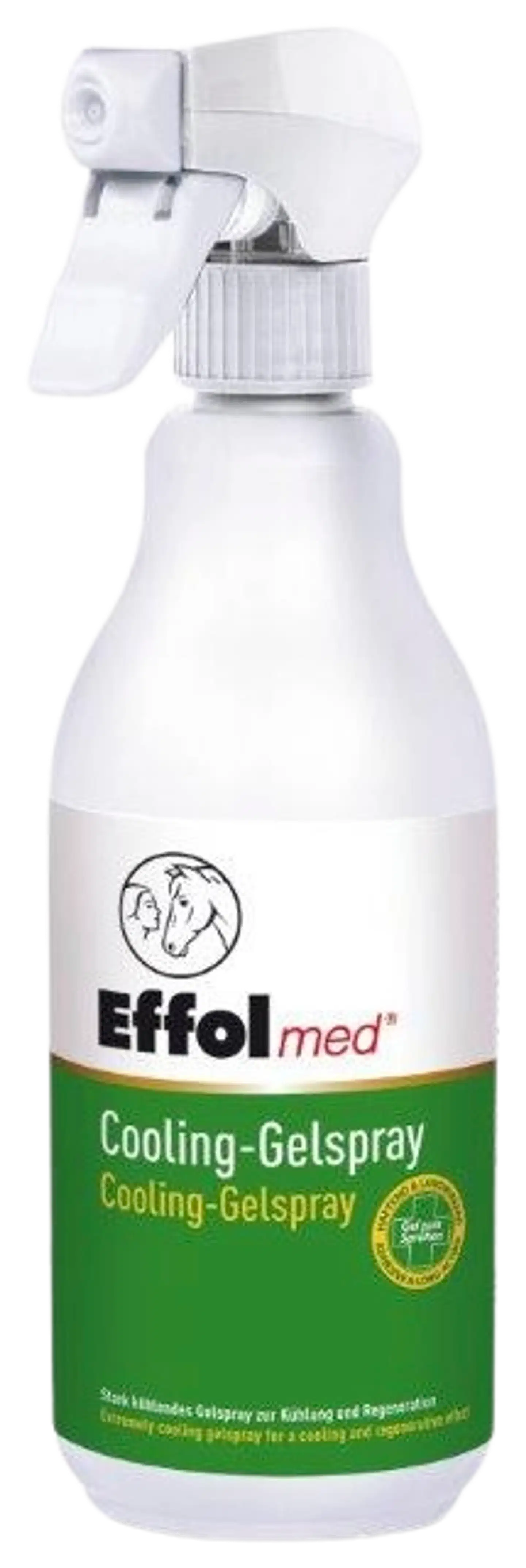 Effol med cooling gel spray suihkutettava kylmägeeli 500ml