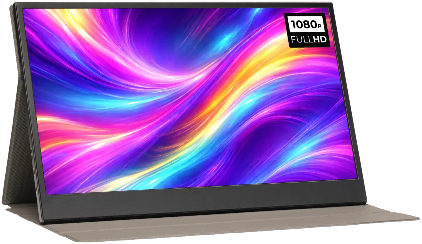 Denver kannettava näyttö 15.6" PMO-15604 - 3
