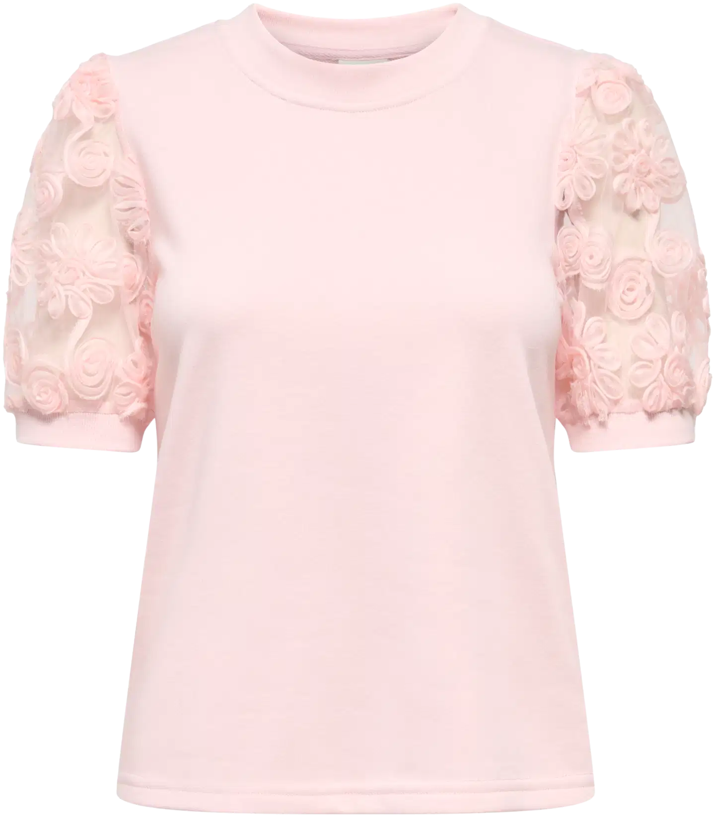 JDY naisten paita Jdyfairview - Chalk pink - 1