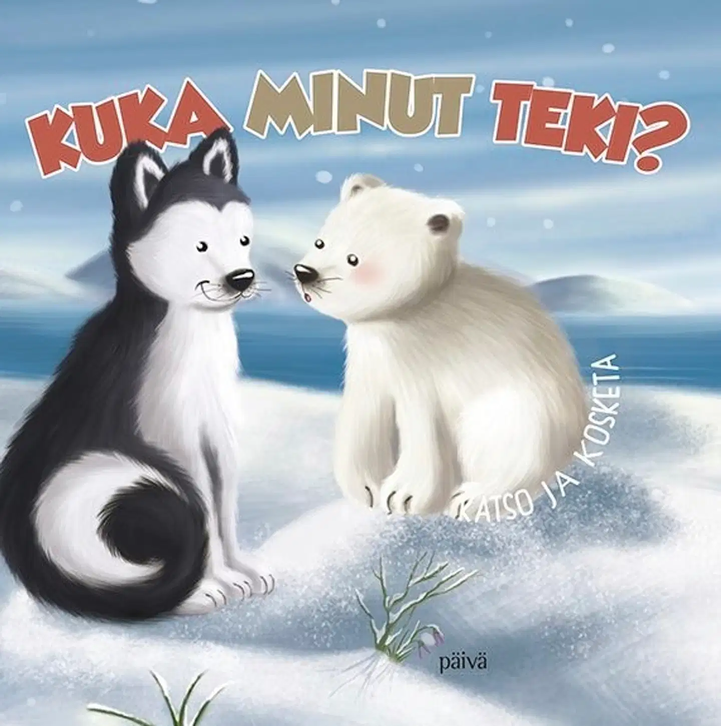 Kuka Minut Teki Prisma fi verkkokauppa