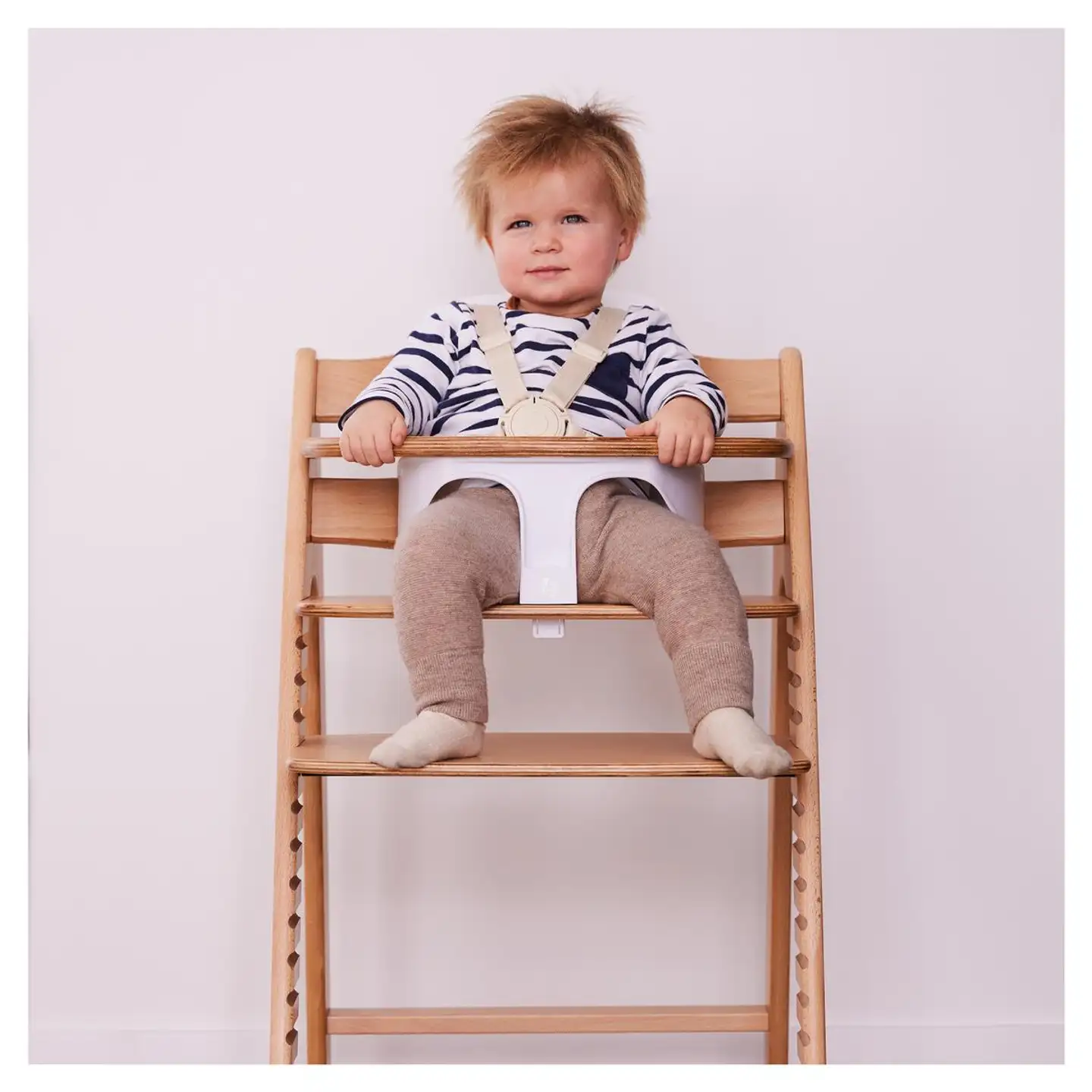 Hauck vauvaistuin syöttötuoliin Highchair - 26
