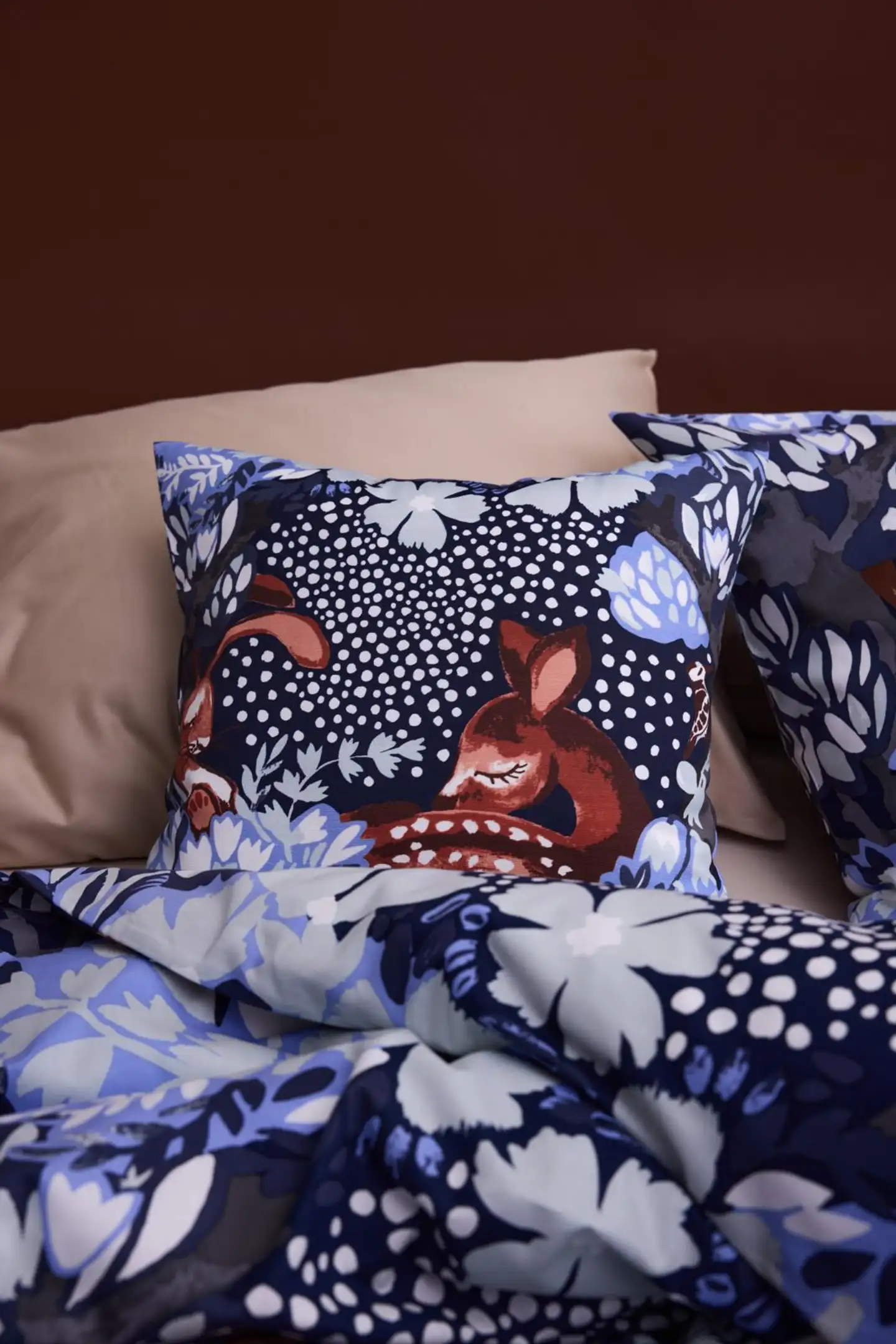 Vallila Nokosilla pussilakanasetti 150x210cm - 3