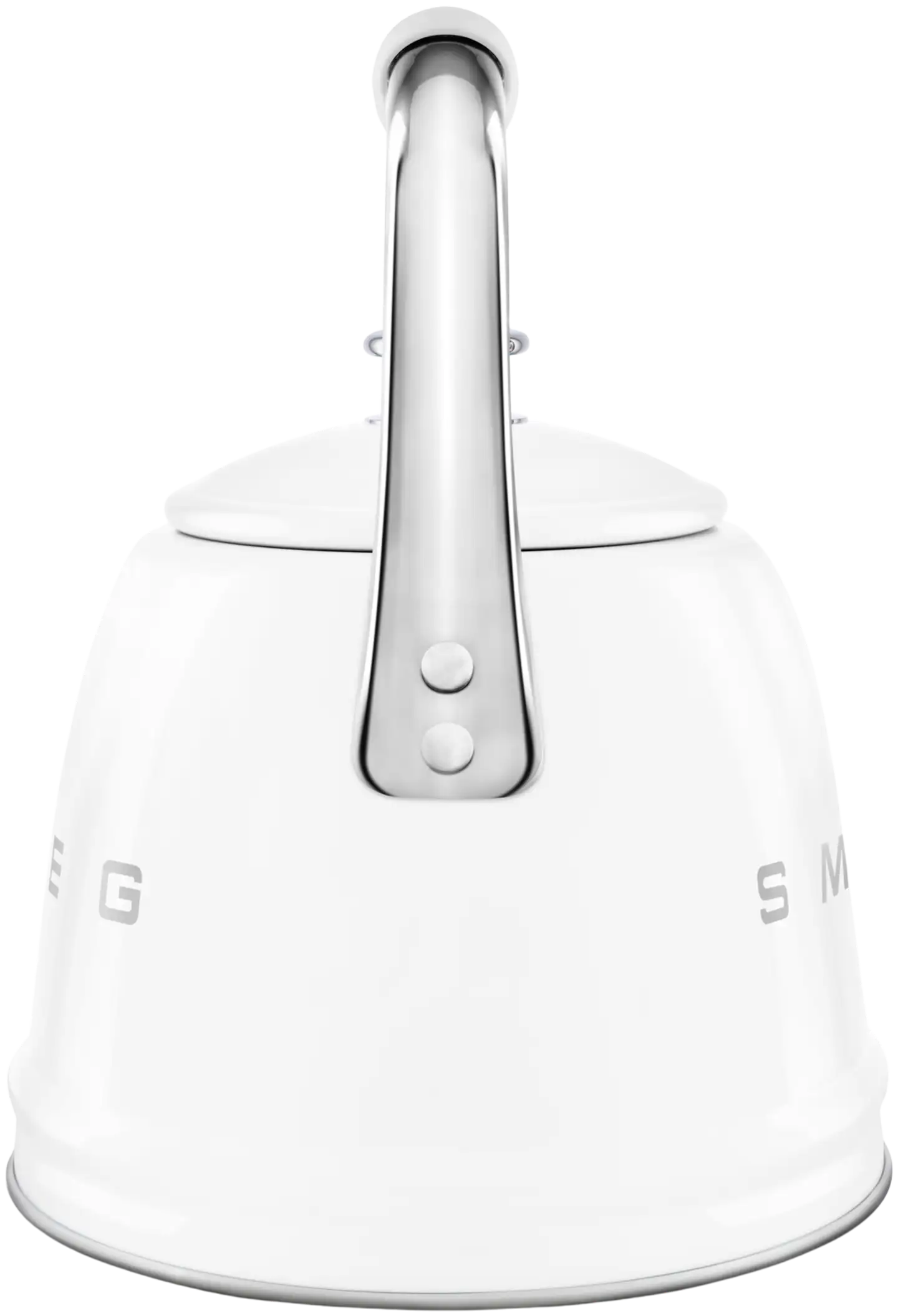 Smeg viheltävä vesipannu valkoinen WKF01WH - 4