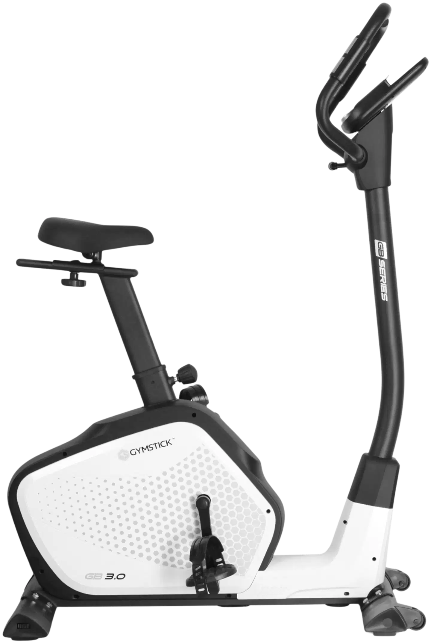 Gymstick kuntopyörä gb3.0 edition white - 2