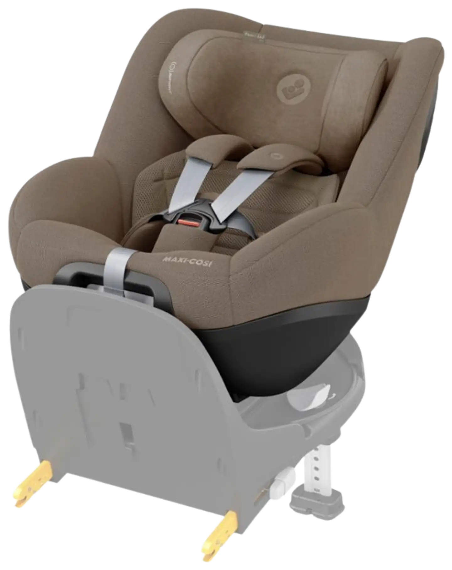 Maxi-Cosi turvaistuin Pearl 360 Pro ruskea - 1