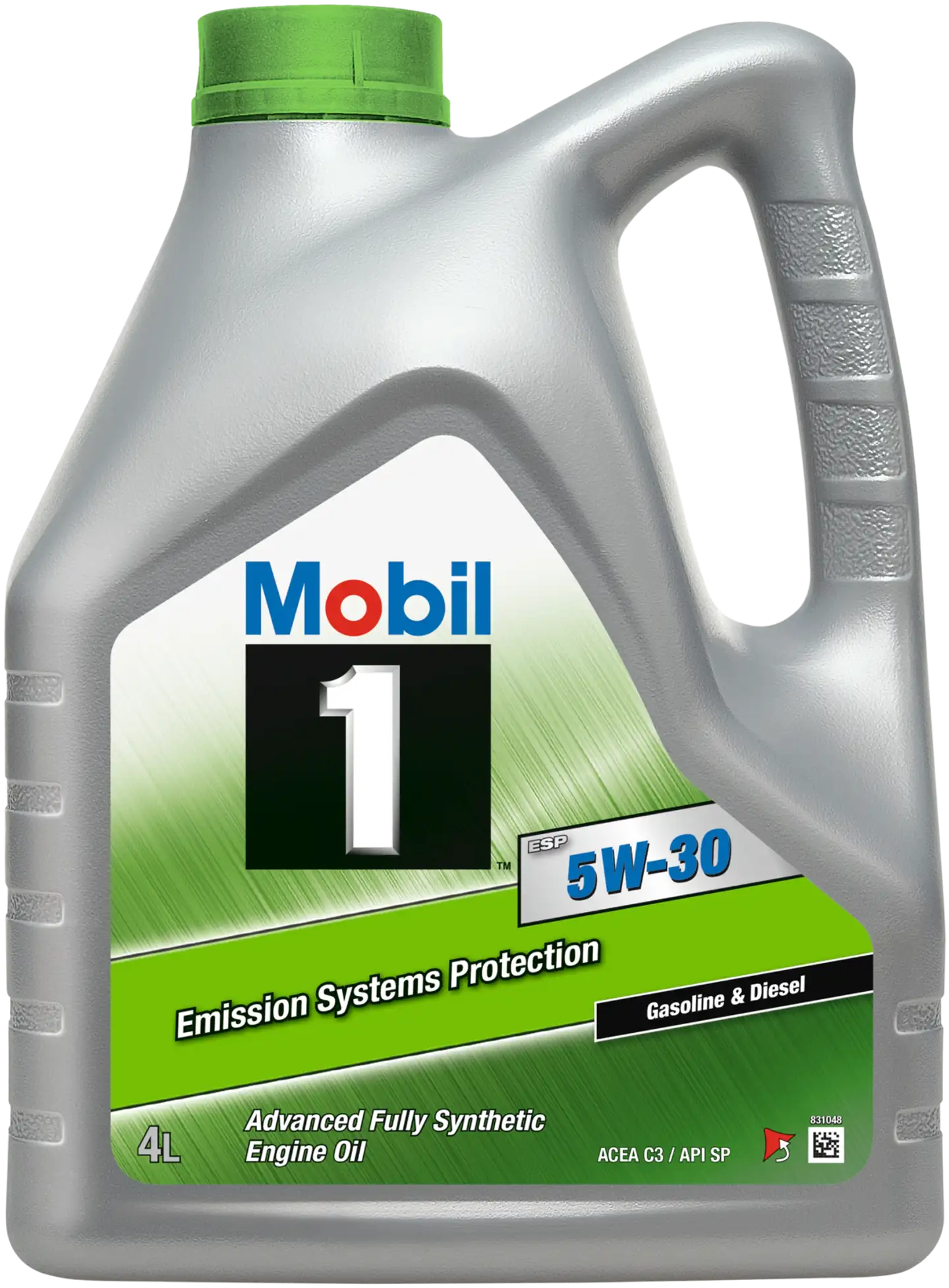 Mobil 1 4l täyssynteettinen moottoriöljy ESP 5W-30