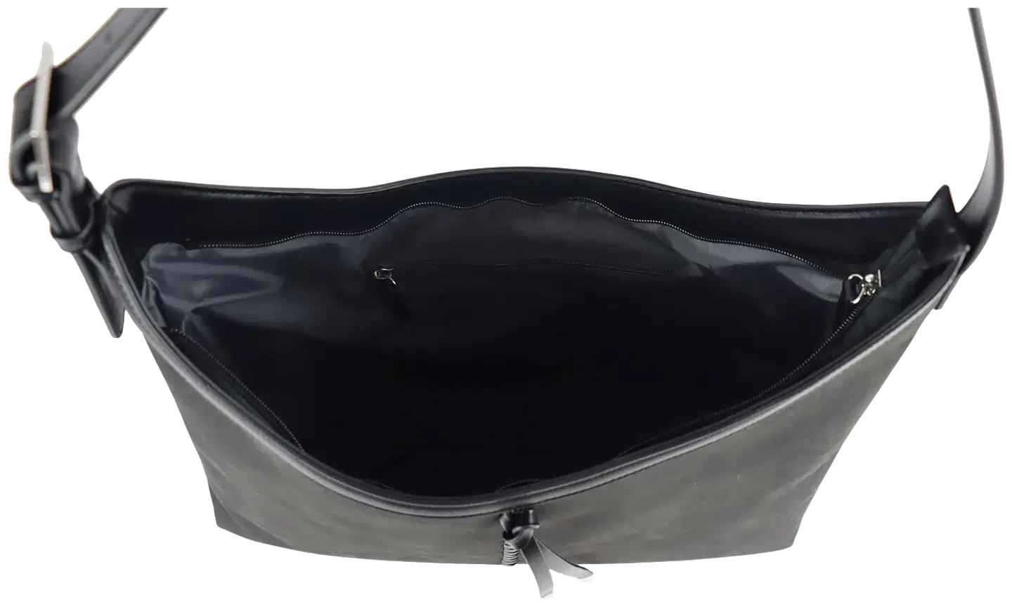 WKLY. käsilaukku 18936 - BLACK - 4