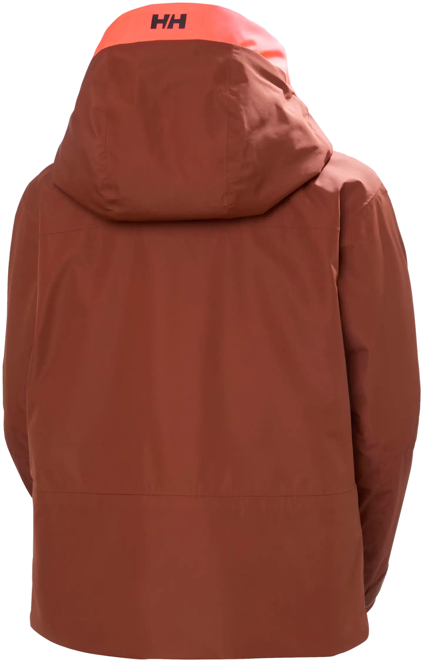 Helly Hansen naisten laskettelutakki Emiko Insulated 66155 - Iron Oxide - 2