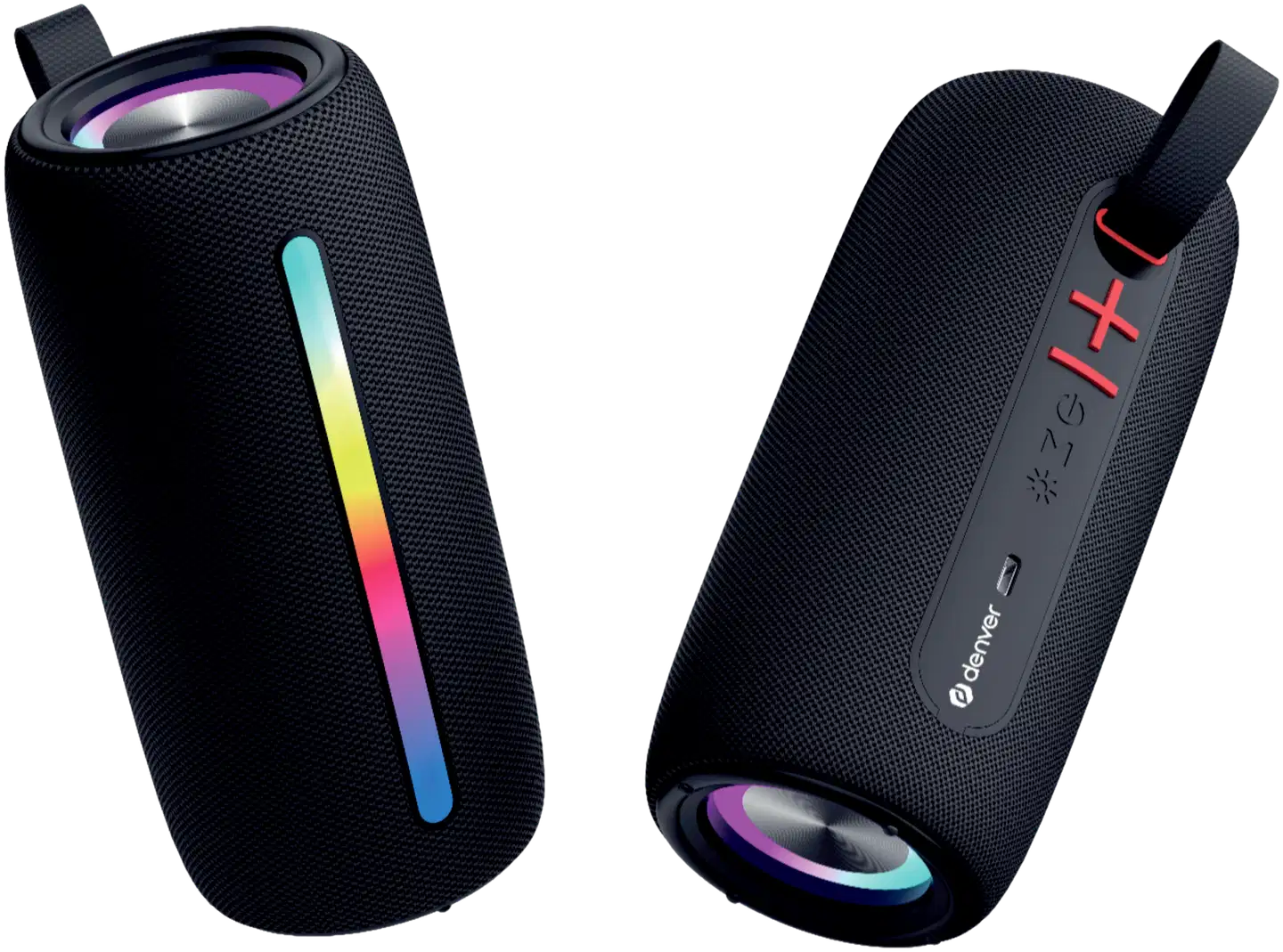 Denver Bluetooth kaiutin BTL-360B musta - 1