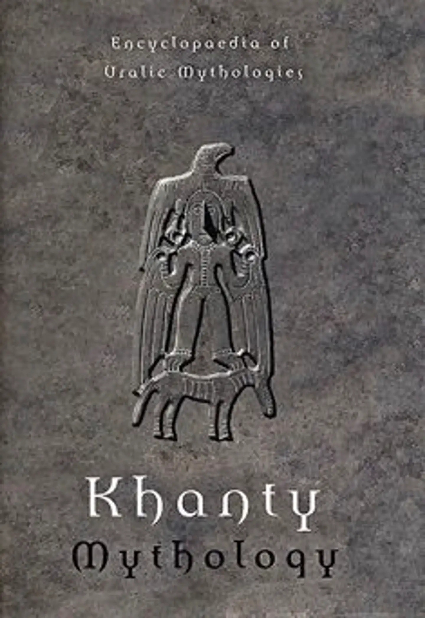 Kulemzin, Khanty Mythology - Encyclopaedia of Uralic Mythologies 2