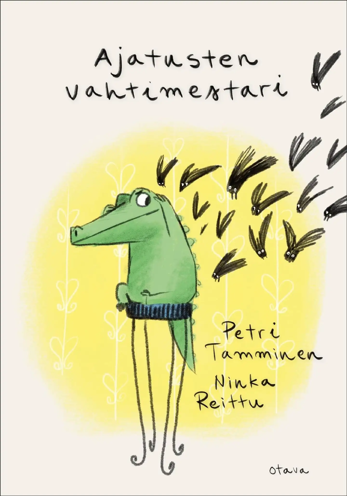 Tamminen, Ajatusten vahtimestari