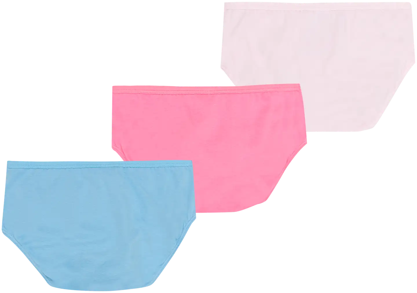 House lasten alushousut 230H322410 3-pack - lila/pink - 2