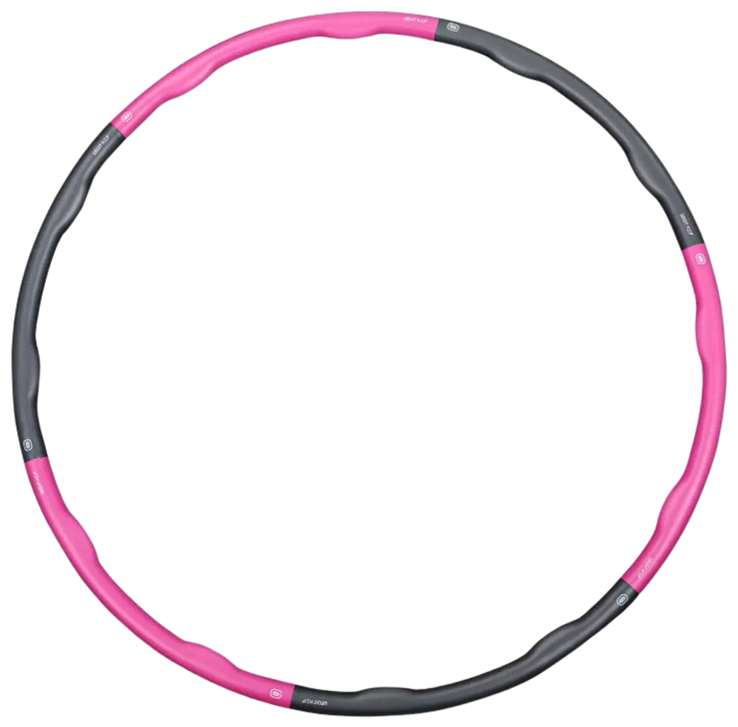 Hulavanne 1,2kg weight hoop - 1