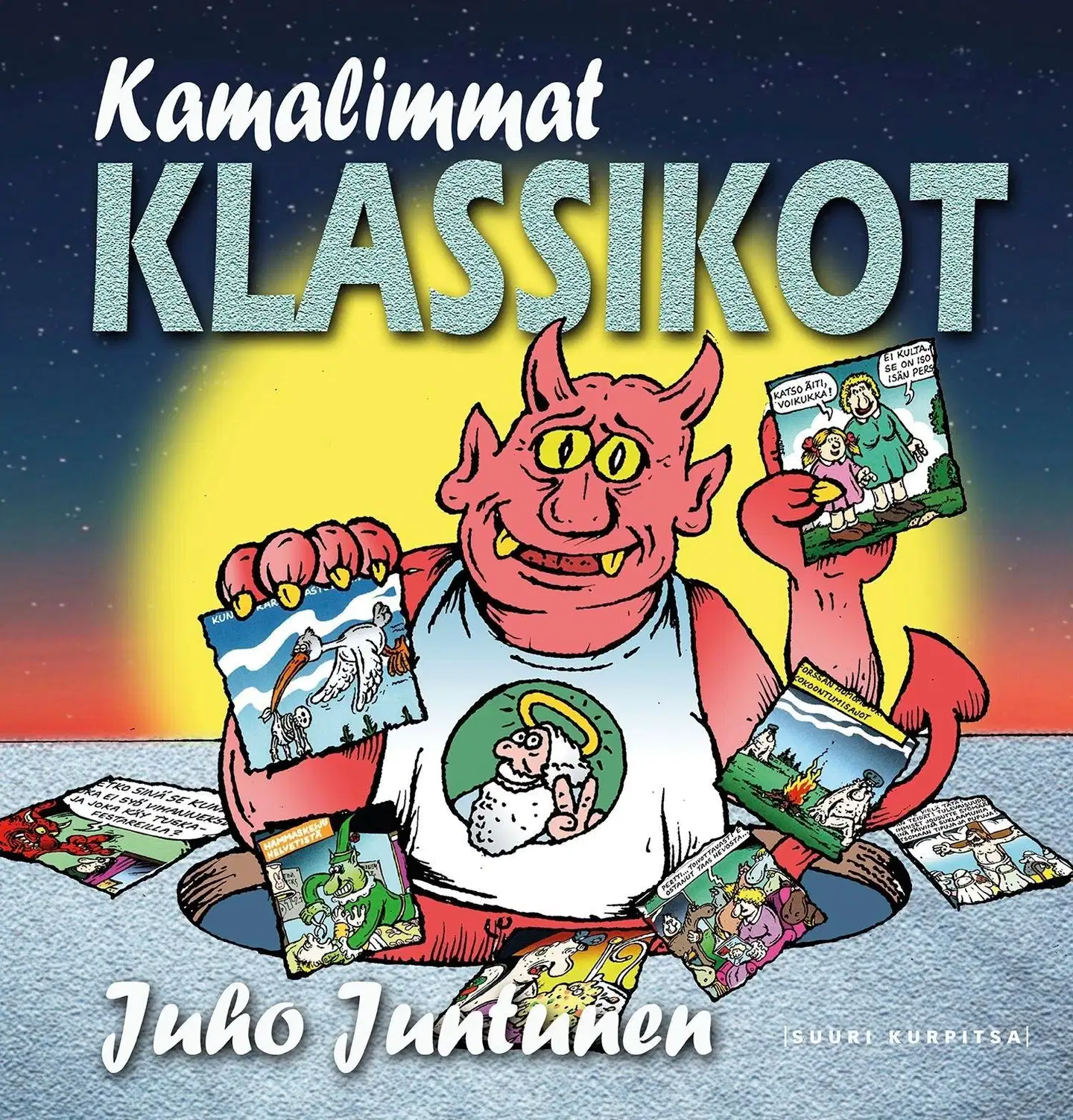 Juntunen, Kamalimmat klassikot