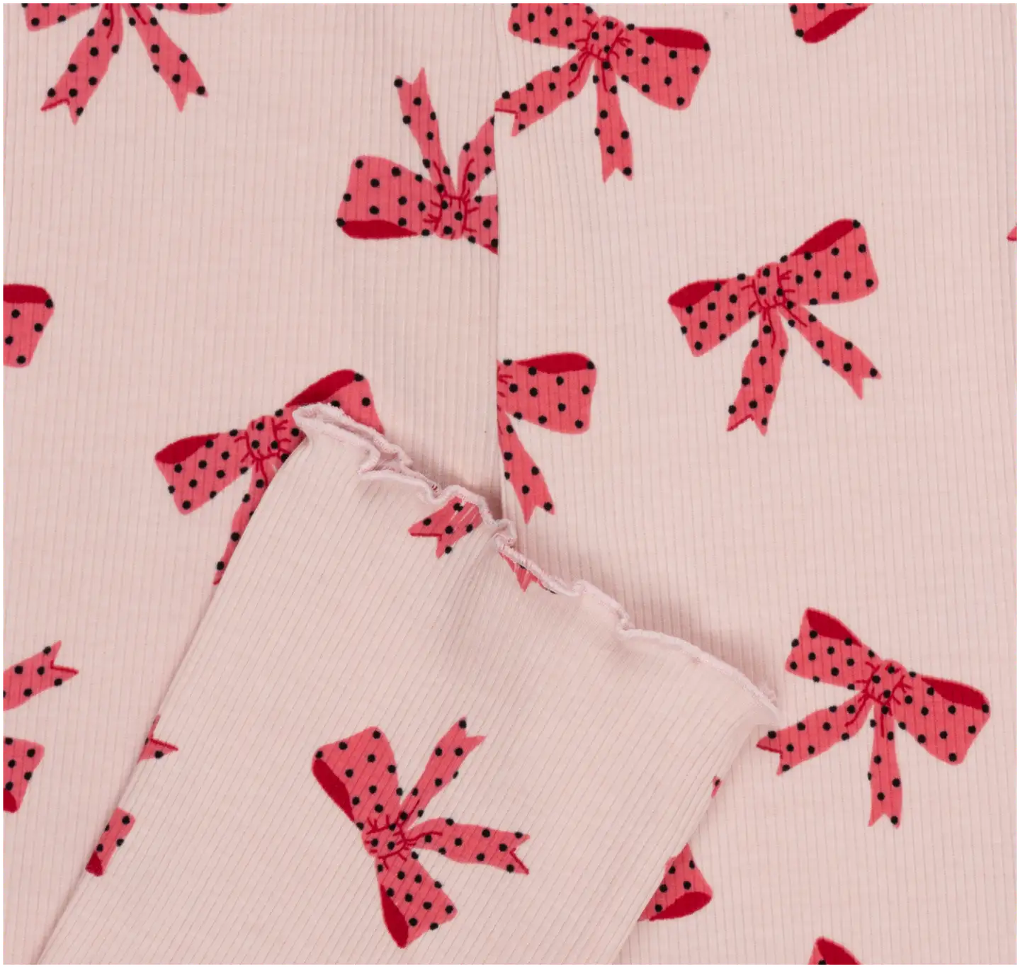 Ciraf lasten leggingsit flare 25TC260224 - Multicolor - 3