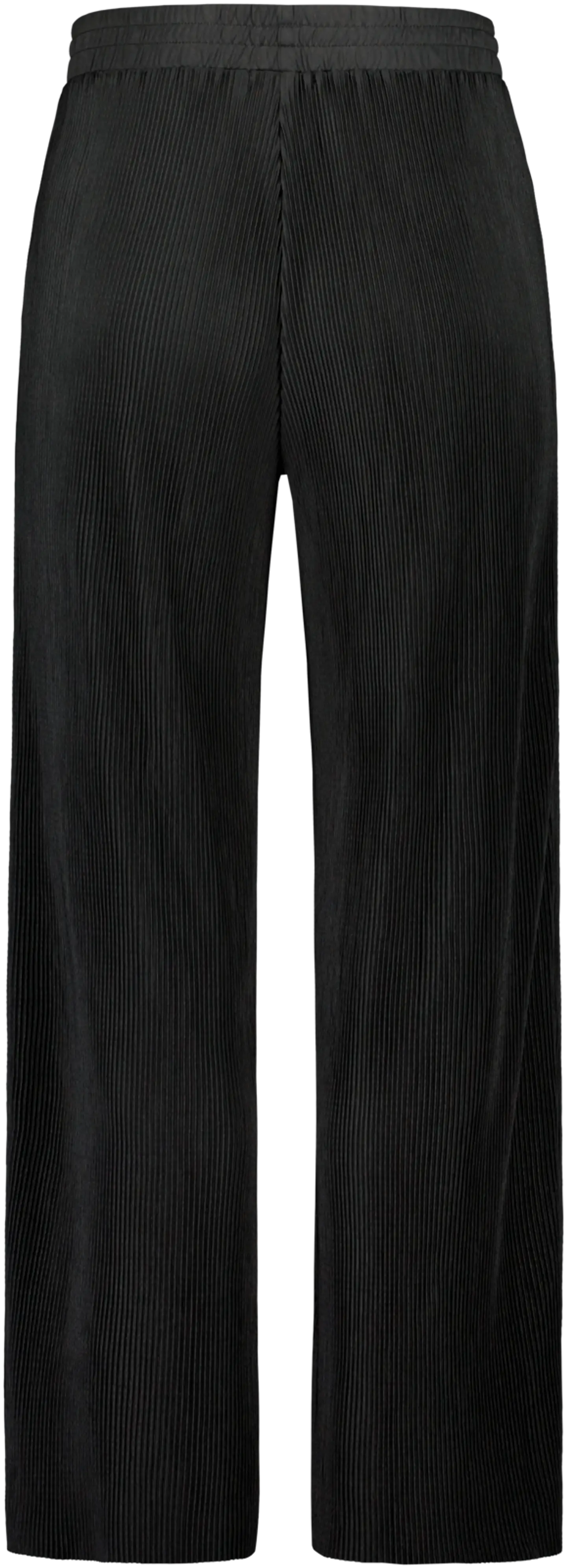House naisten juhlahousut 222H402519 - Jet Black - 2