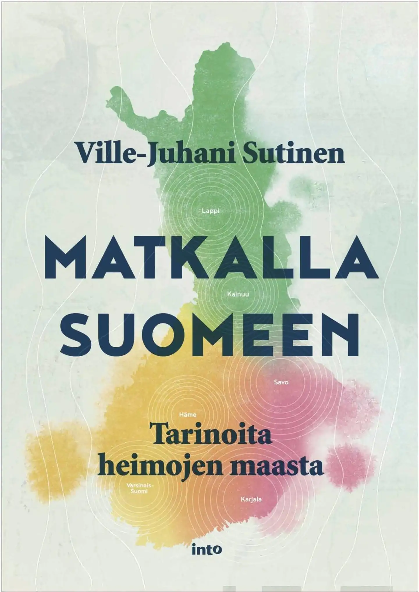 Sutinen, Matkalla Suomeen - Tarinoita heimojen maasta