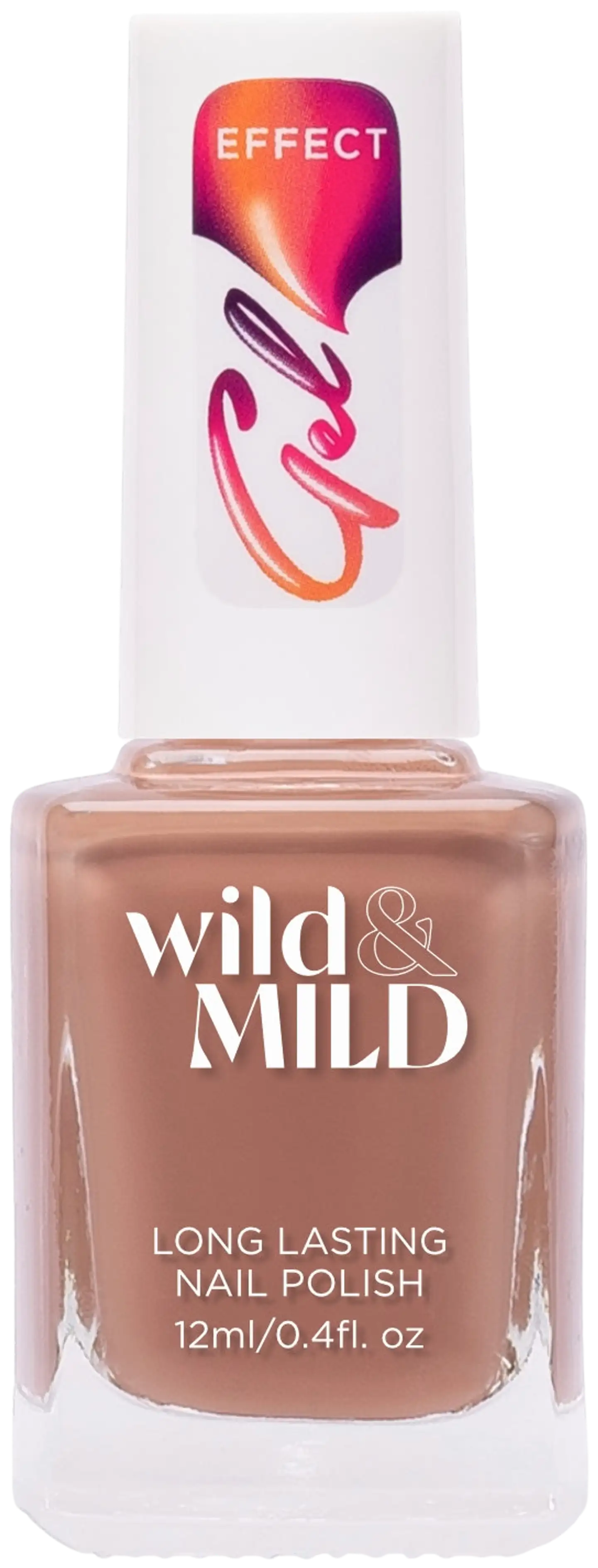 Wild&Mild Gel Effect Free Your Chakras nail polish GE49 12 ml