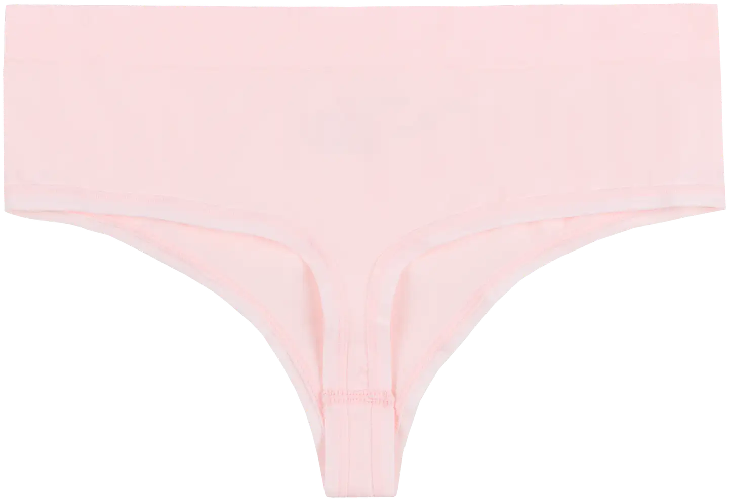 Danskin naisten string-alushousut 210D332544 - Festival bloom - 2
