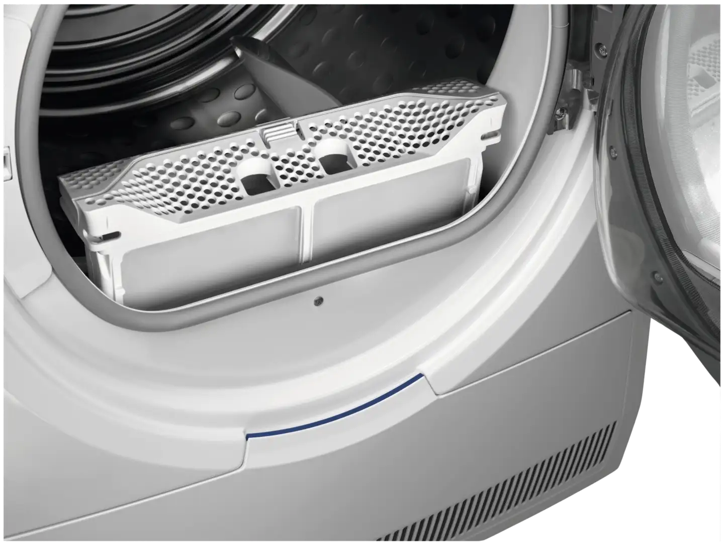 Electrolux kuivausrumpu EW2H328R4 valkoinen - 3