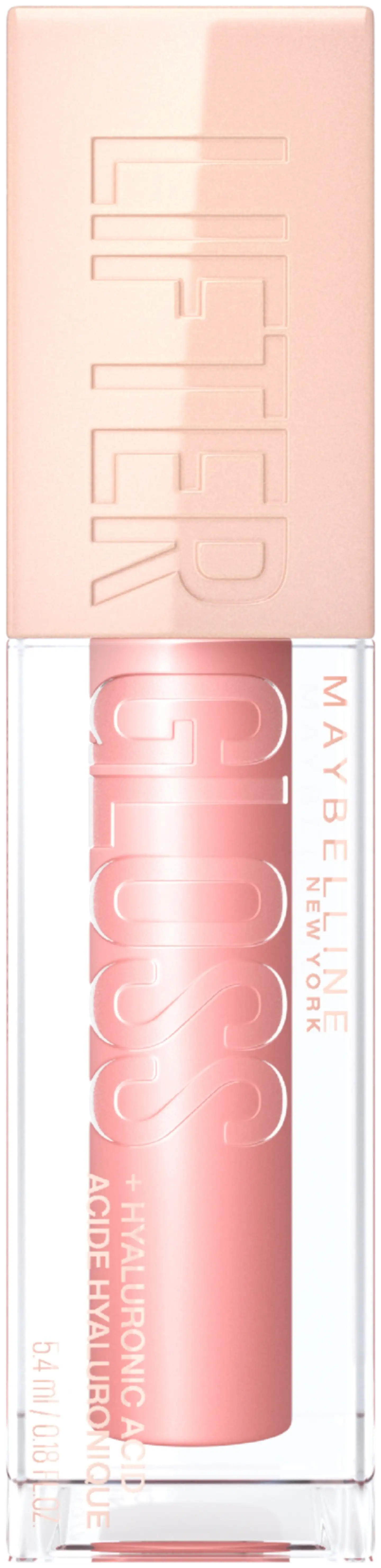 Maybelline New York Lifter Gloss 006 Reef  huulikiilto 5,4ml - 2