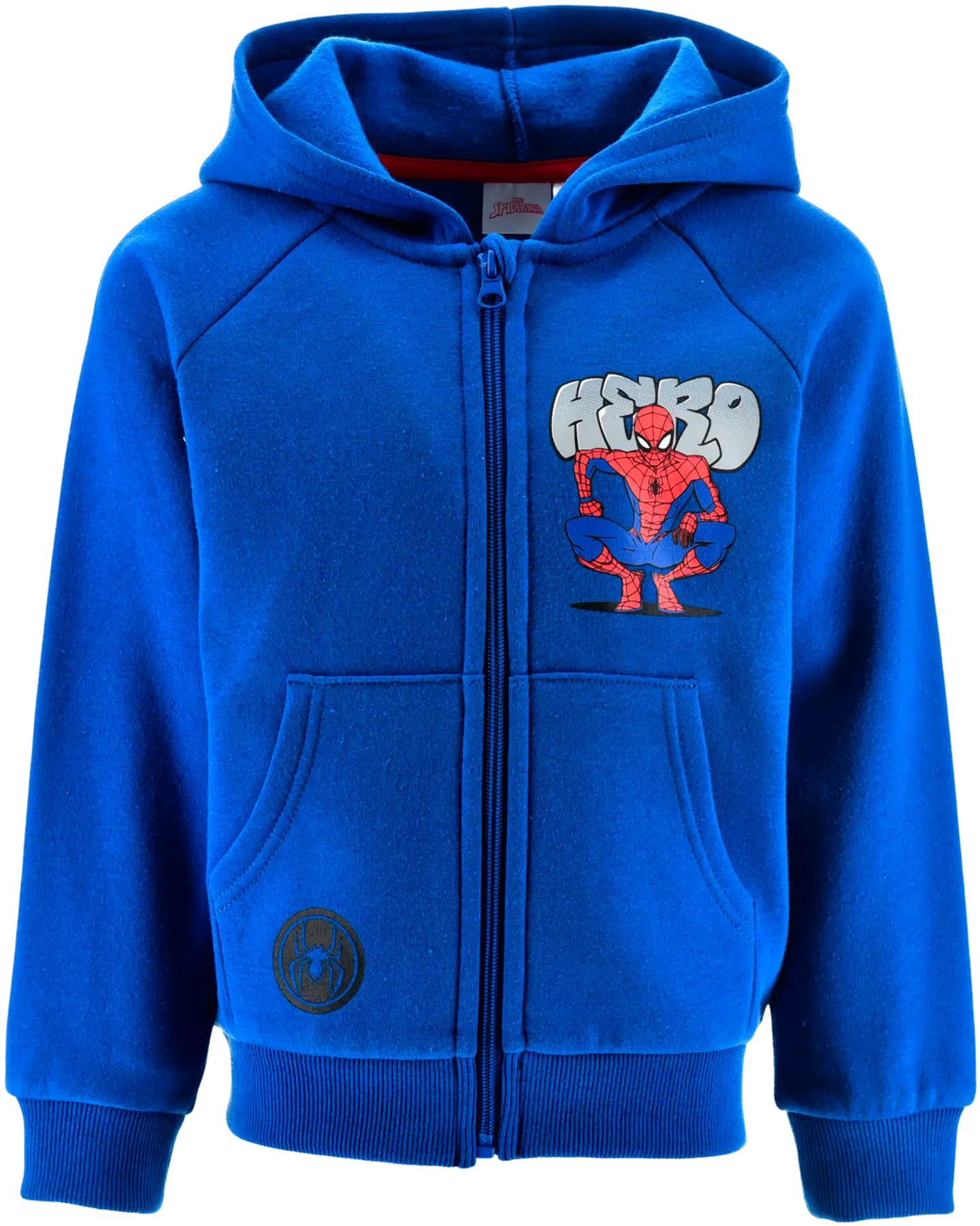 Spiderman Lasten huppari EZ10142 - Sin - 1