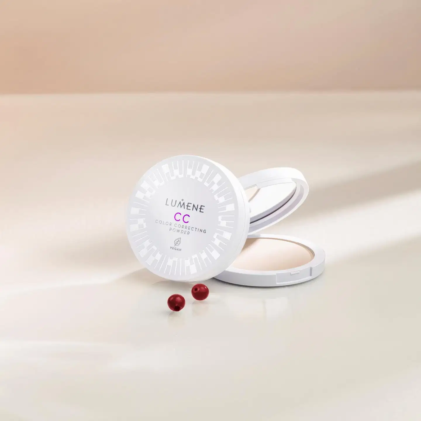 Lumene CC Color Correcting Puuteri 2 10g - 1 - 6