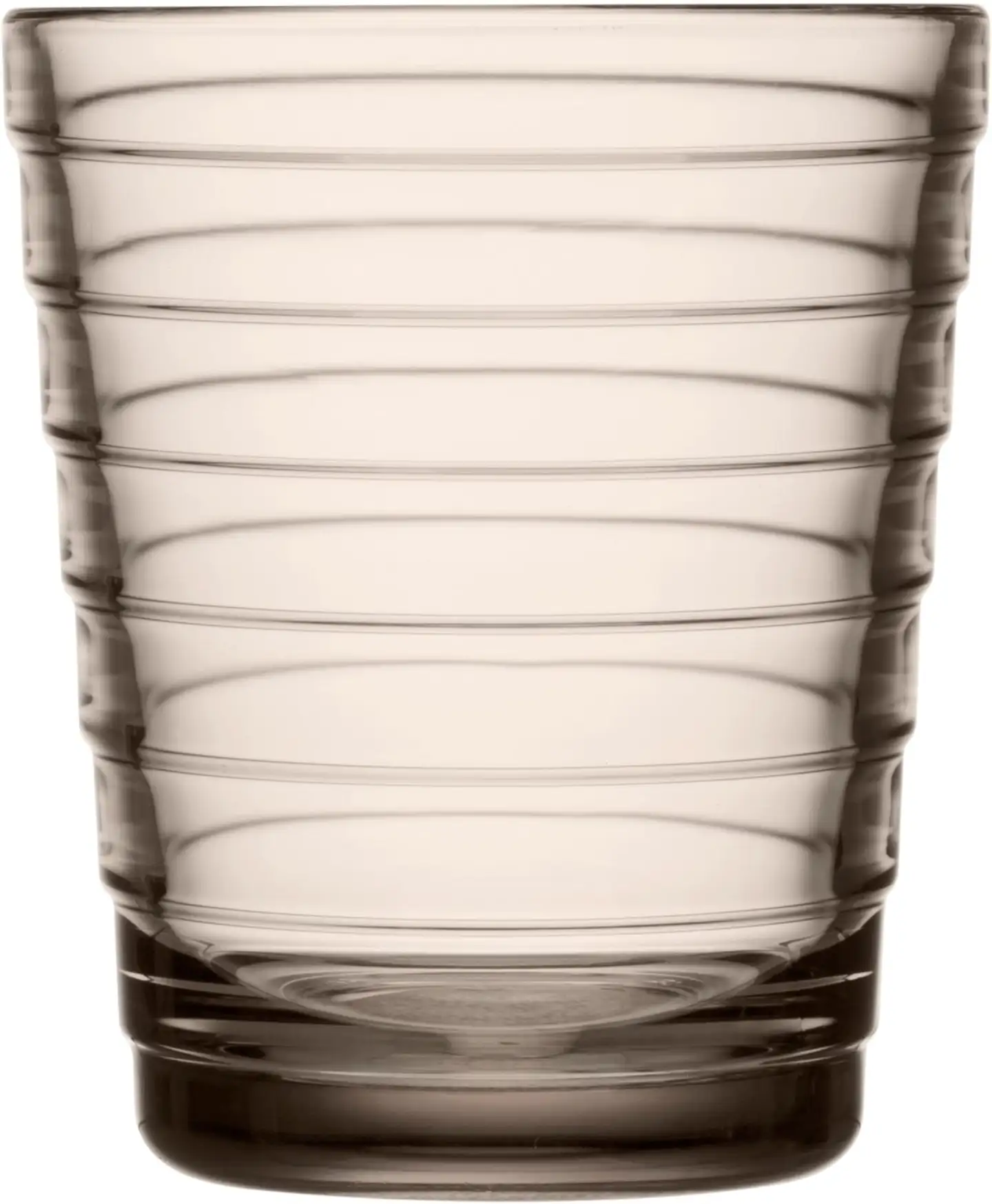 Iittala Juomalasi Aino Aalto 22cl 2kpl pellava