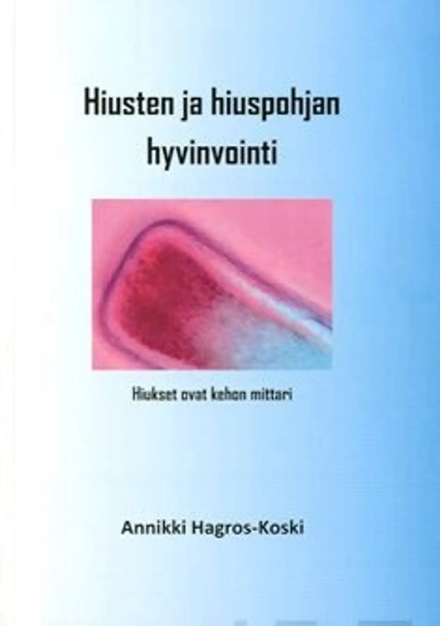 Hagros-Koski, Hiusten ja hiuspohjan hyvinvointi