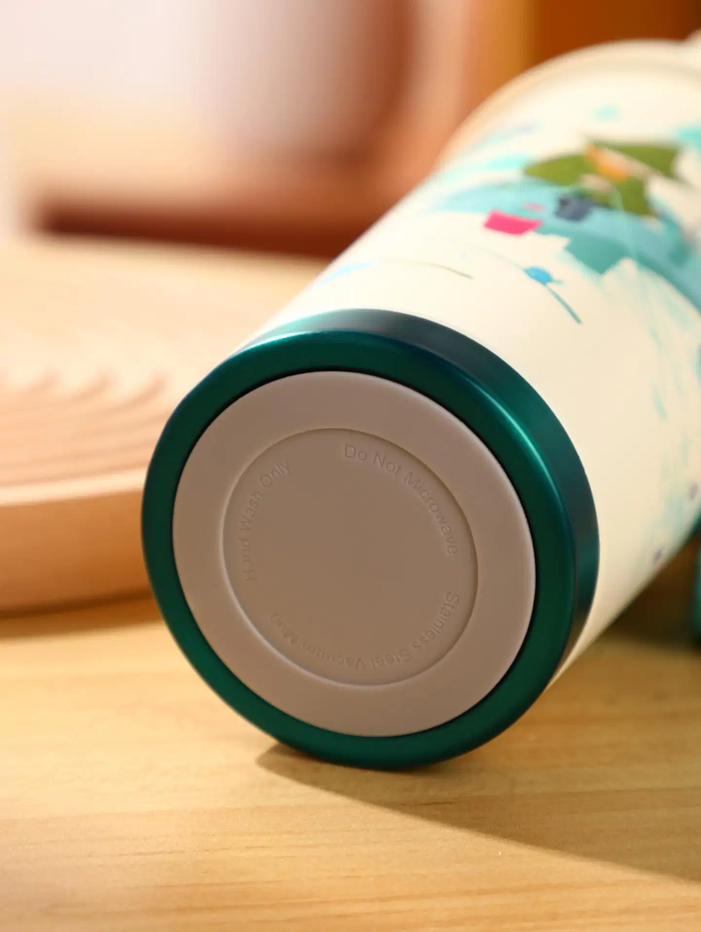 Muumi take away -termosmuki  580 ml kalassa - 5