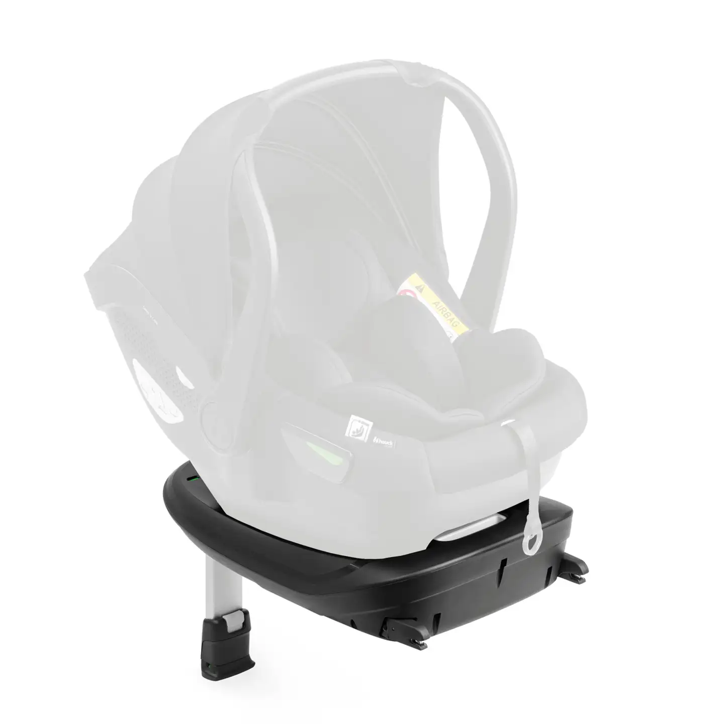 Hauck alusta turvaistuimelle Drive N Care musta - 7