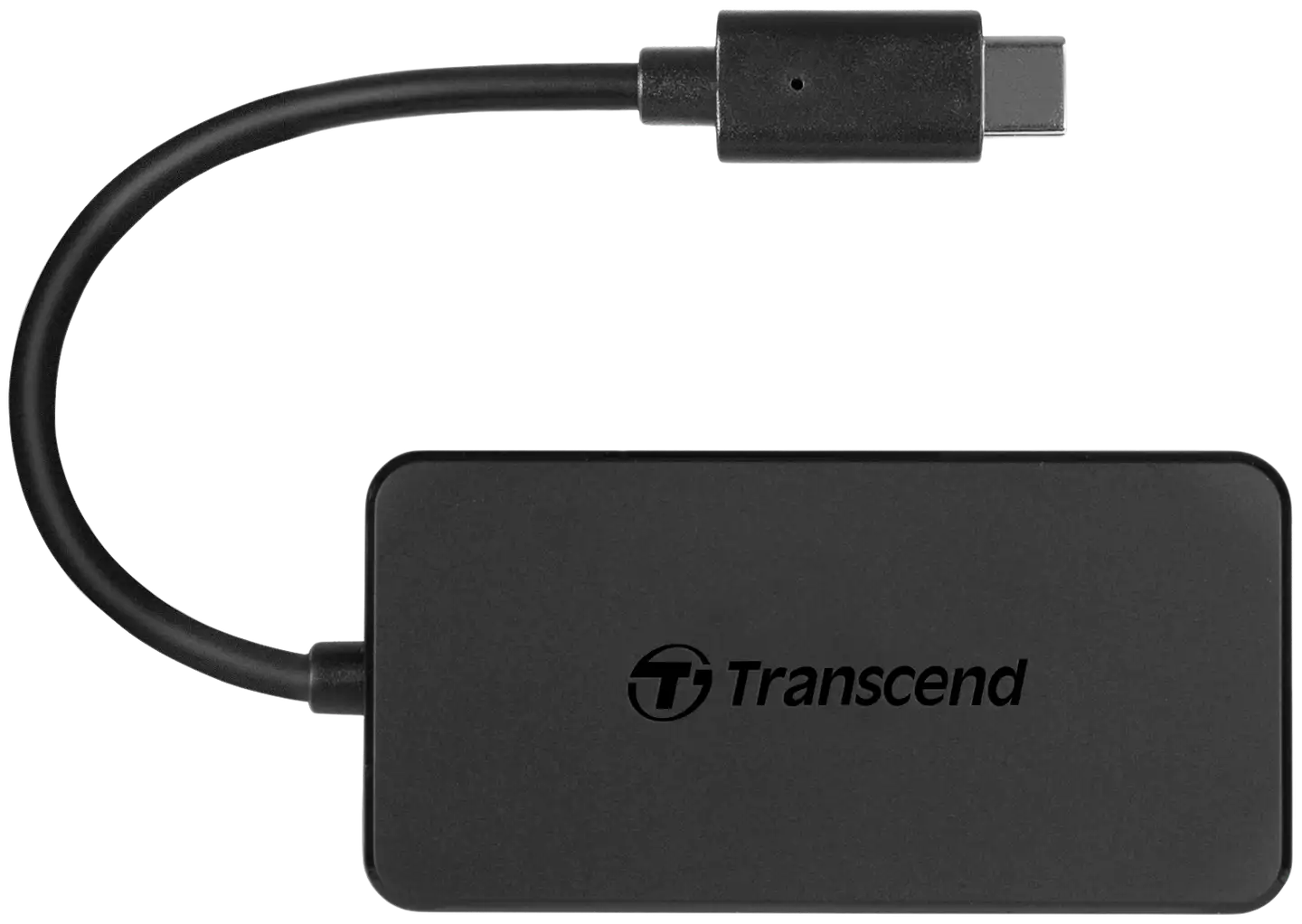 Transcend USB-jakaja TS-HUB2C 1xUSB TYPE-C to 4xUSB-A HUB - 1